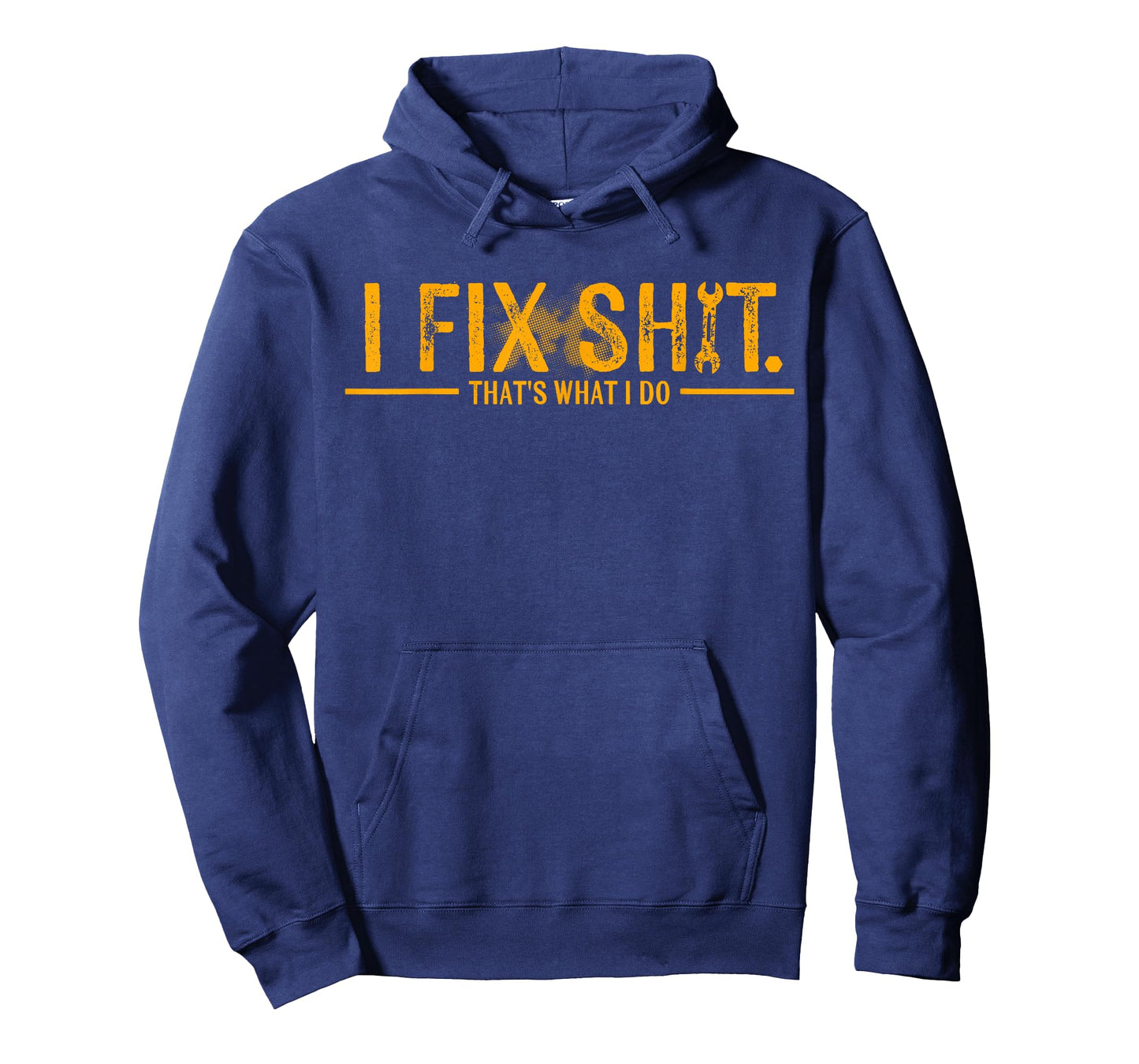 Retro I Fix Shit That's What I Do T-Shirt