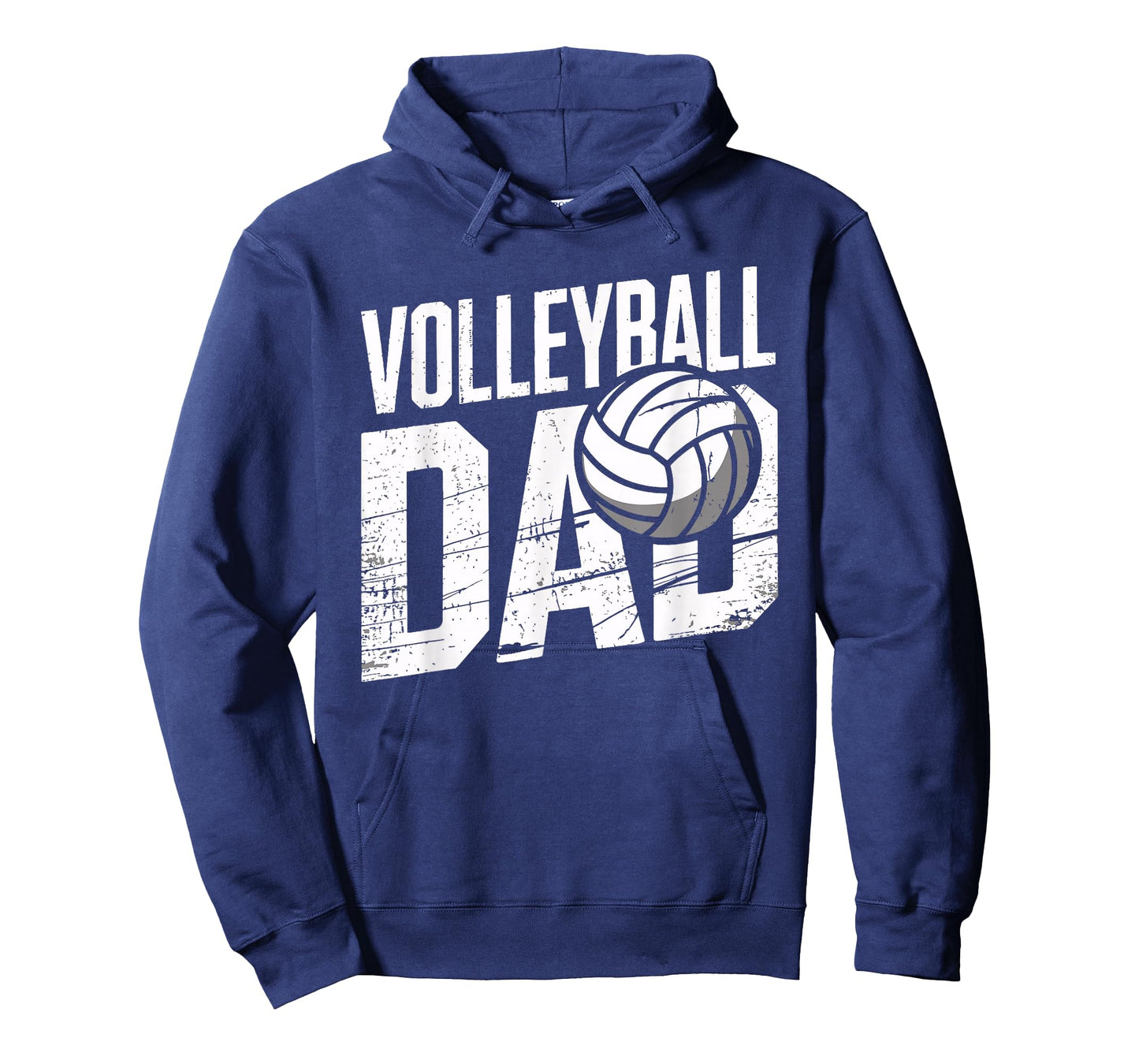 Volleyball Dad Cool Sports Graphic Volleyball T-Shirt