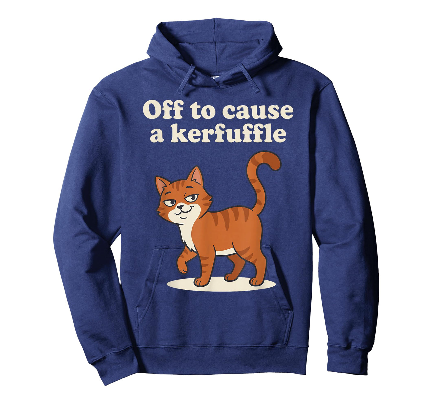 Off to Cause A Kerfuffle T-Shirt