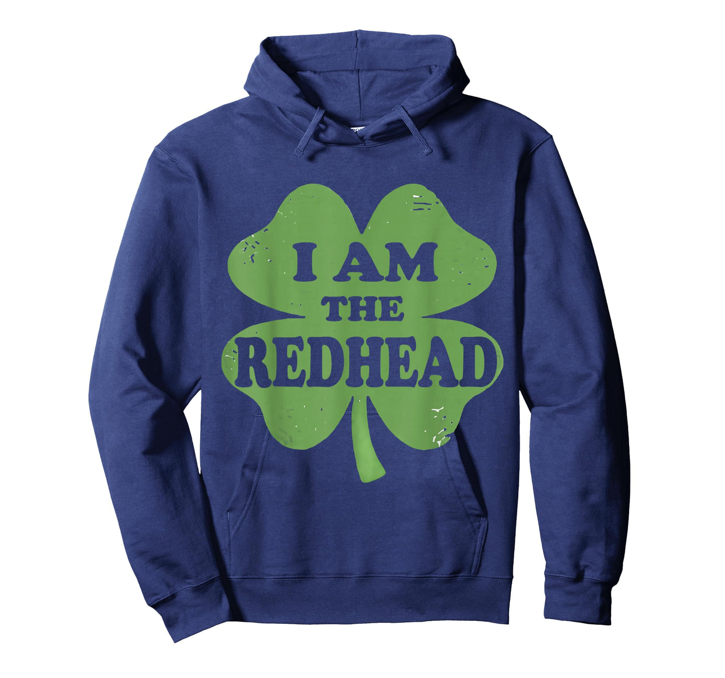 Funny Dibs On The Redhead I Am The Redhead Women Men Kids T-Shirt