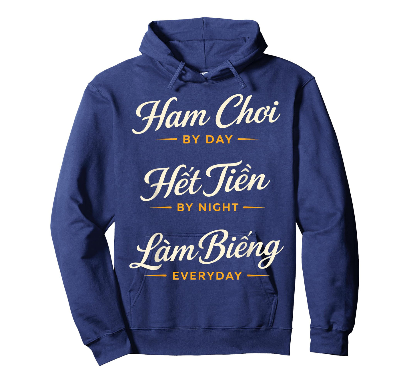 Ham Choi Het Tien Lam Bieng Vietnam Vietnamese T-Shirt