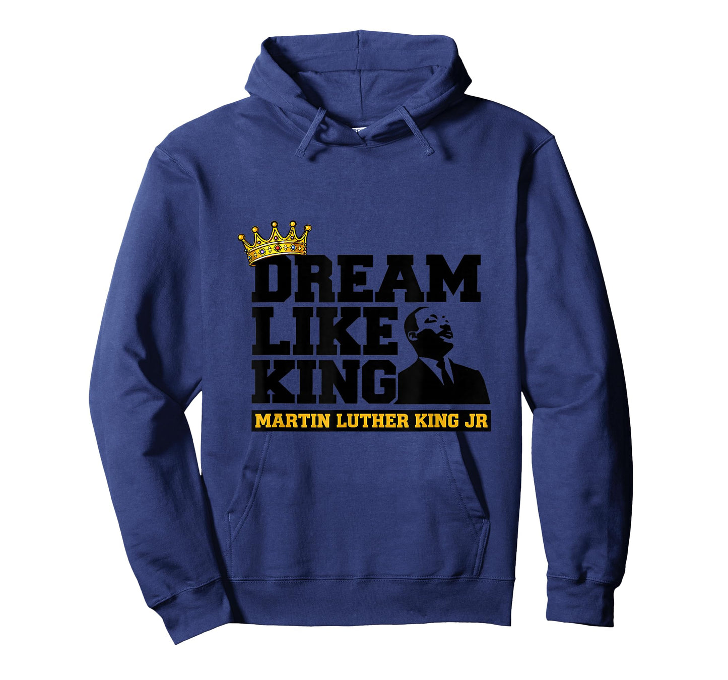 African American Dream Like King Black History Month T-Shirt