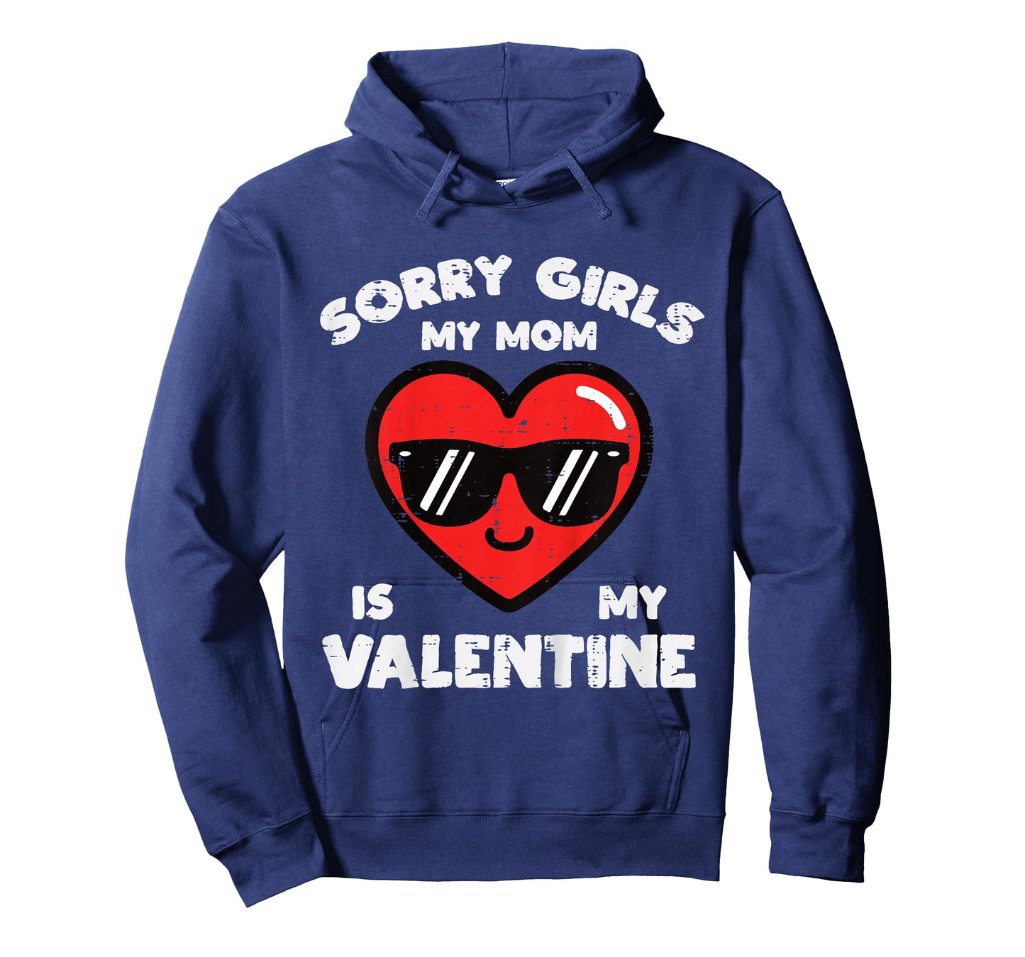 Kids Sorry Girls Mom Valentine Valentines Day Toddler Boys Kids T-Shirt