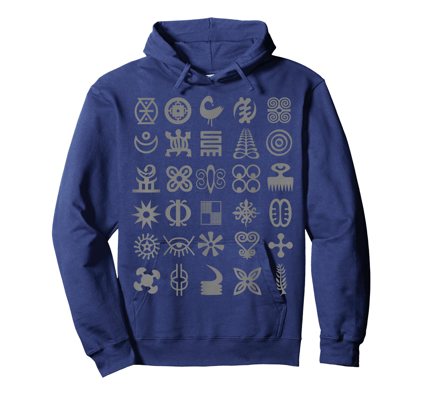 Adinkra Symbols from Ghana Collection Art African Tribal T-Shirt