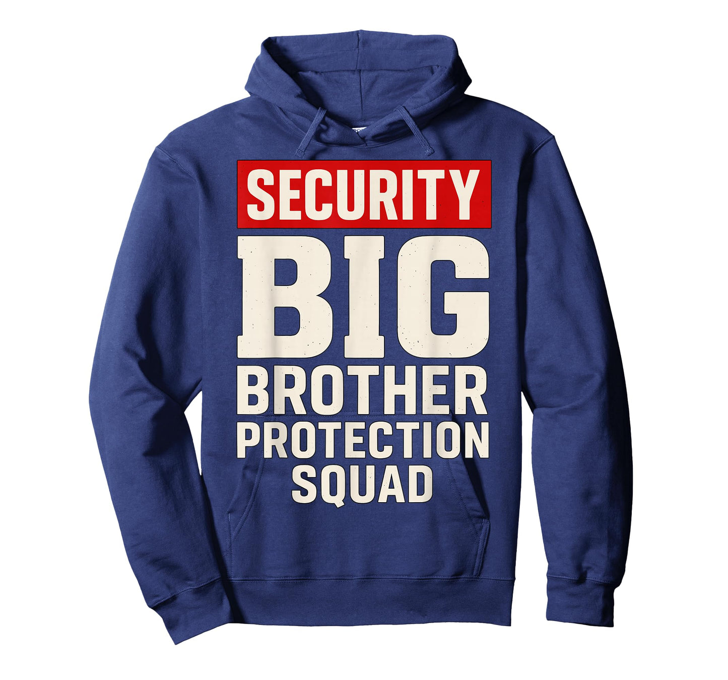 Big Brother Security Protection Squad T-Shirt
