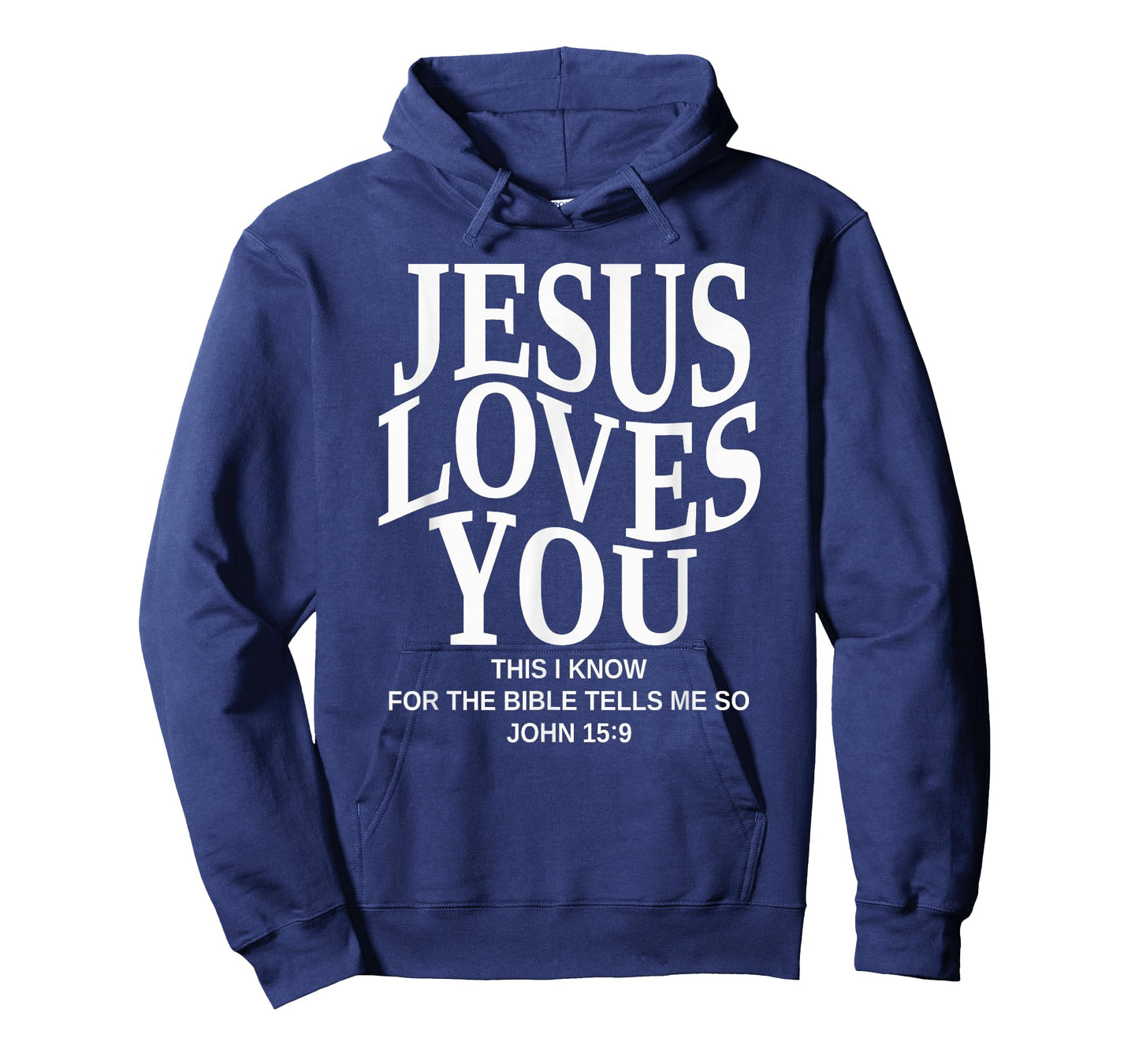 Jesus Loves You This I Know for The Bible Tells Me So, Faith T-Shirt
