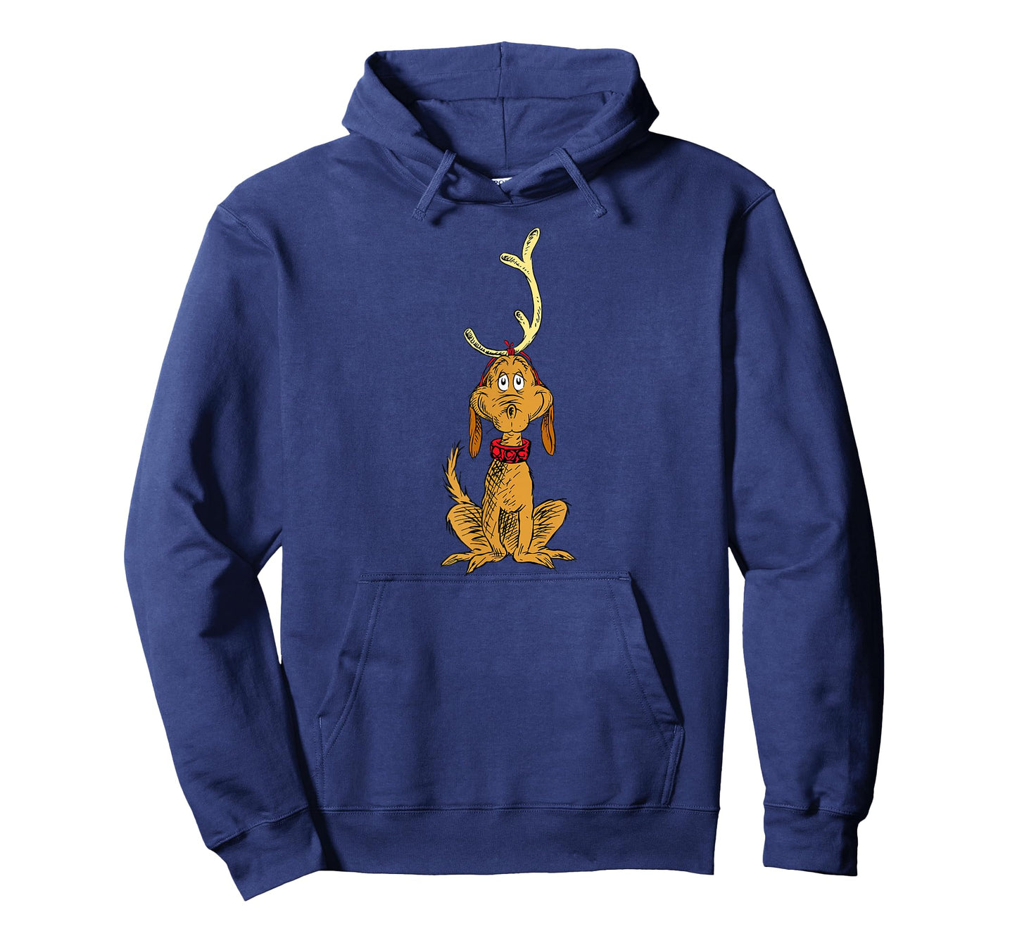 Dr. Seuss Reindeer Max T-Shirt