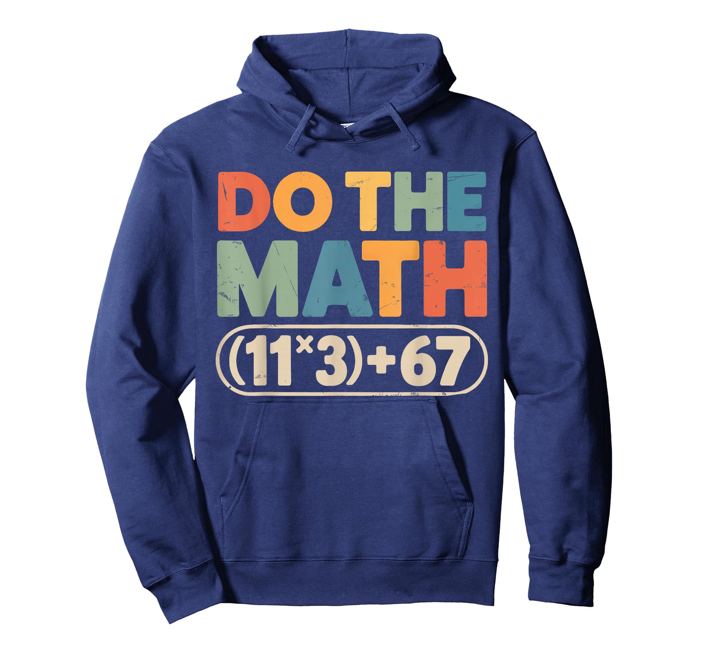 Funny 100 Days School Math Equation Do The Math 100 67 Meme T-Shirt
