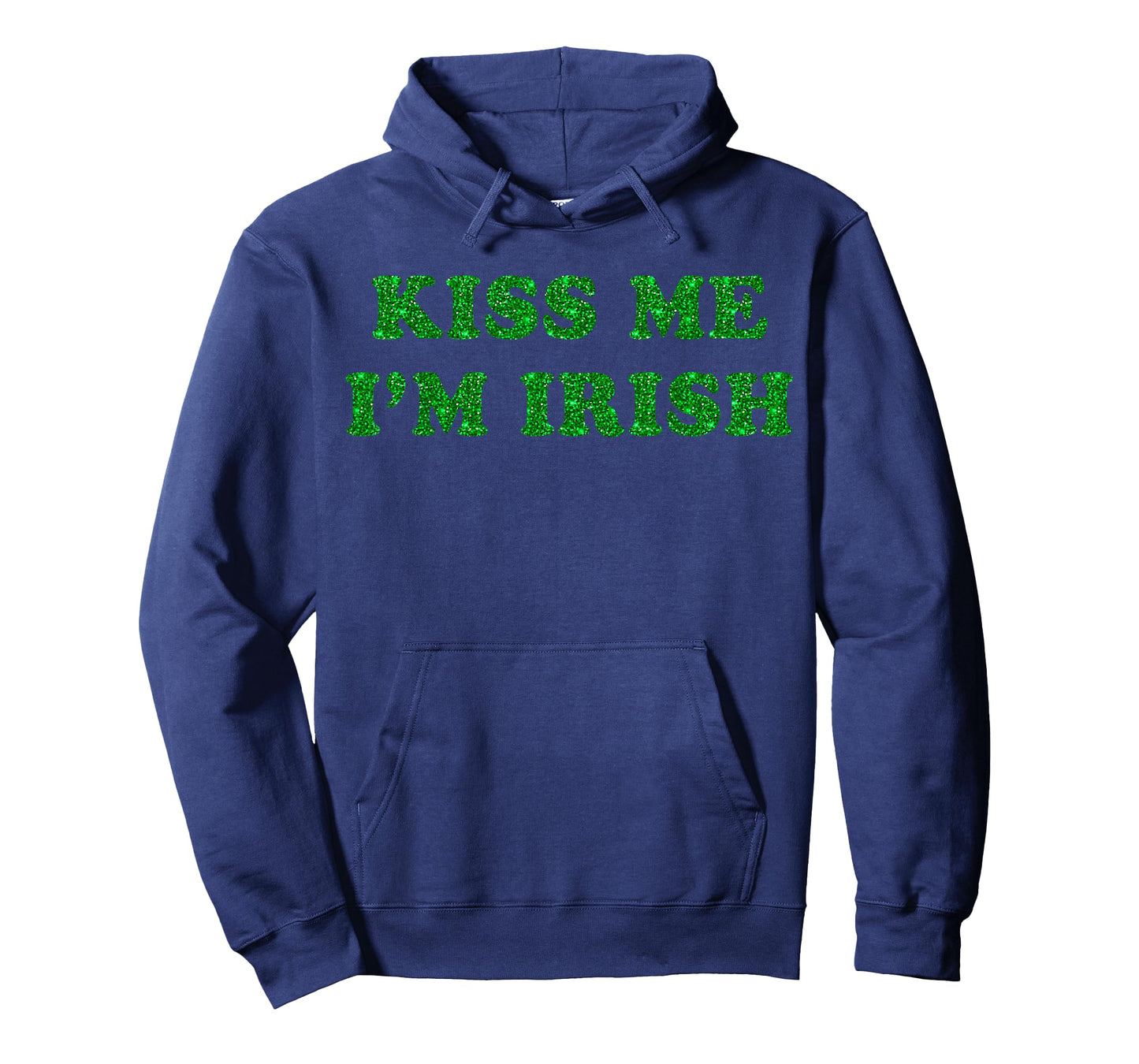 Funny Kiss Me I'm Irish Lucky St Patricks Day Party T-Shirt