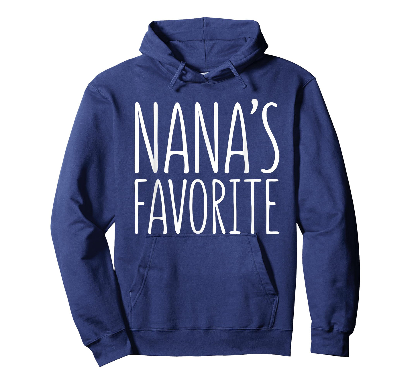 Nana's Favorite Shirt Grandchild Grandson Granddaughter T-Shirt