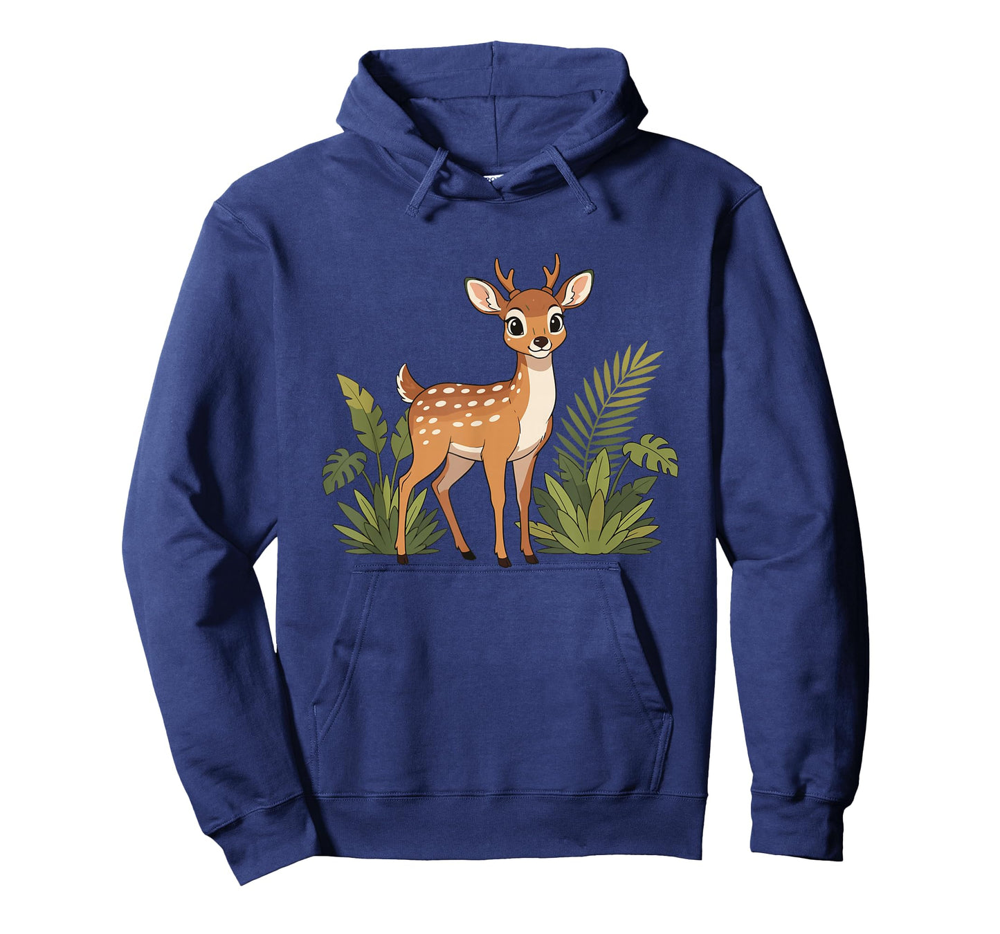 Cute Baby Deer Woodland Forest Animal Fawn T-Shirt