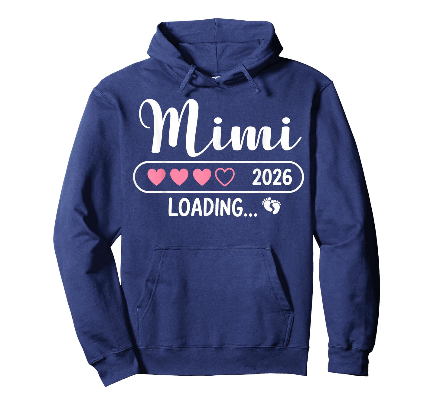 Mimi 2026 Loading New Mimi Est 2026 T-Shirt