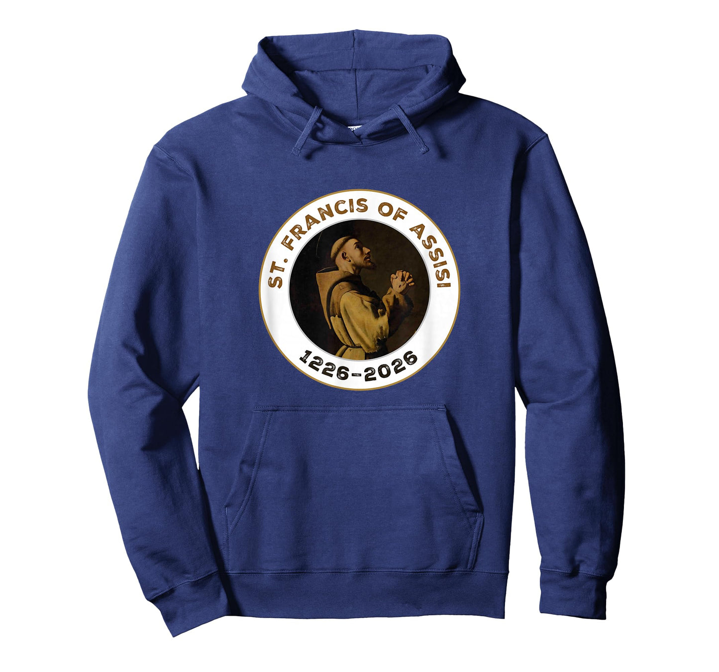 St. Francis of Assisi 1226–2026 Gift Item T-Shirt