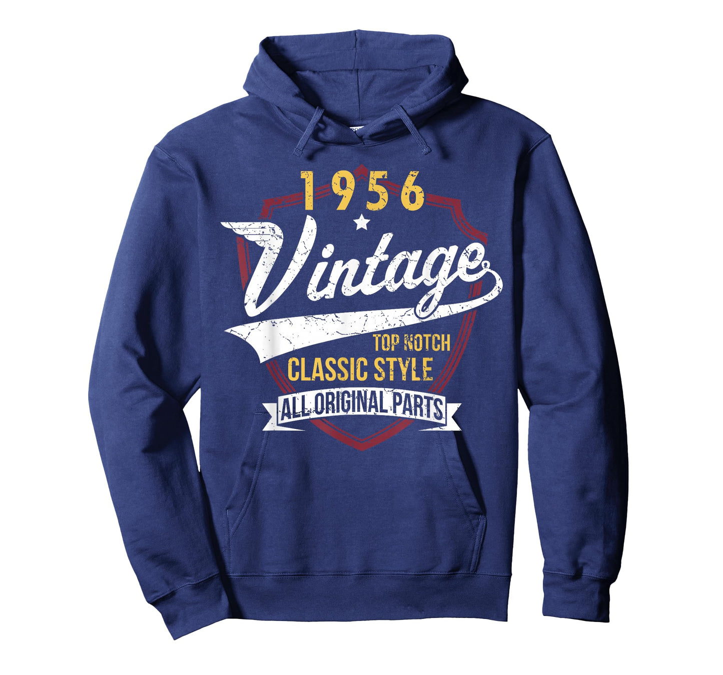 70 Birthday Decorations Men 70yr Awesome 1956 70th Birthday T-Shirt