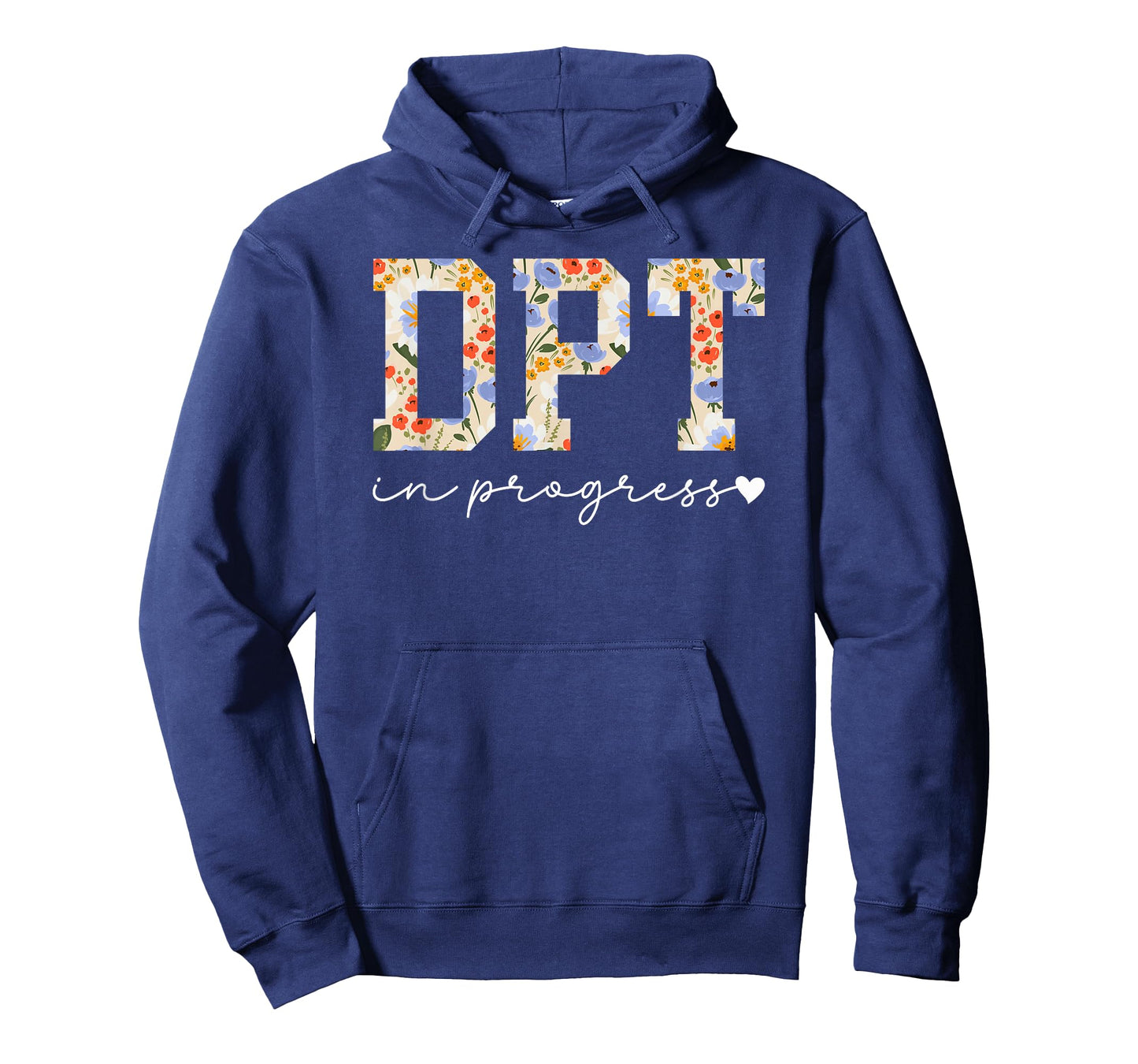 Future DPT in Progress Doctor of Physical Therapy to Be T-Shirt