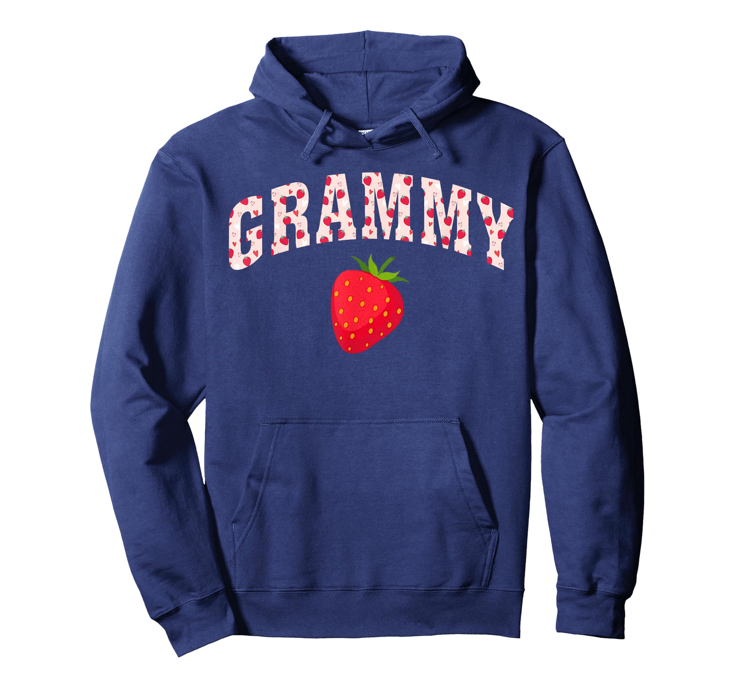 Grammy First Birthday Strawberry Family Matching T-Shirt