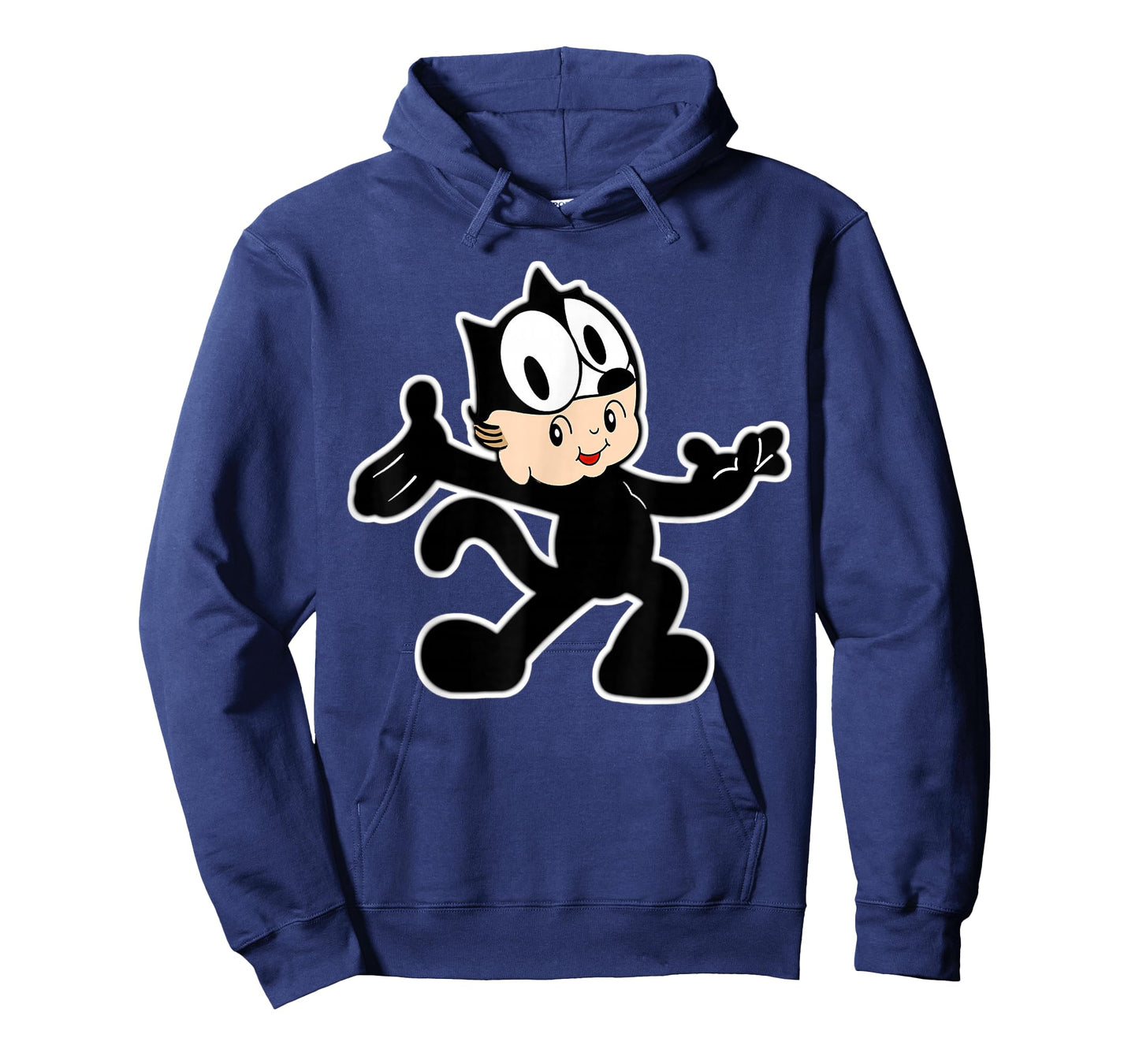 Kewpie Baby Felix Cat T-Shirt