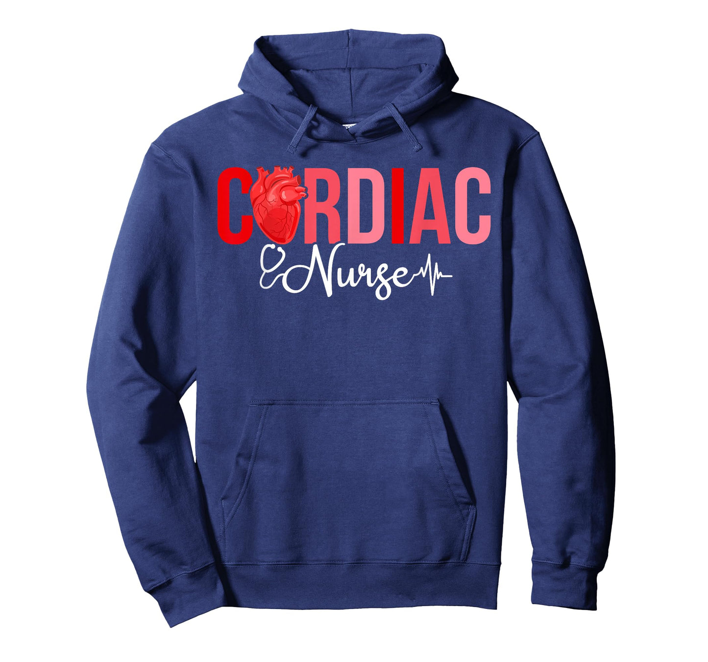 Cardiac Nurse Cardiology Nurse Cardiac Nursing T-Shirt
