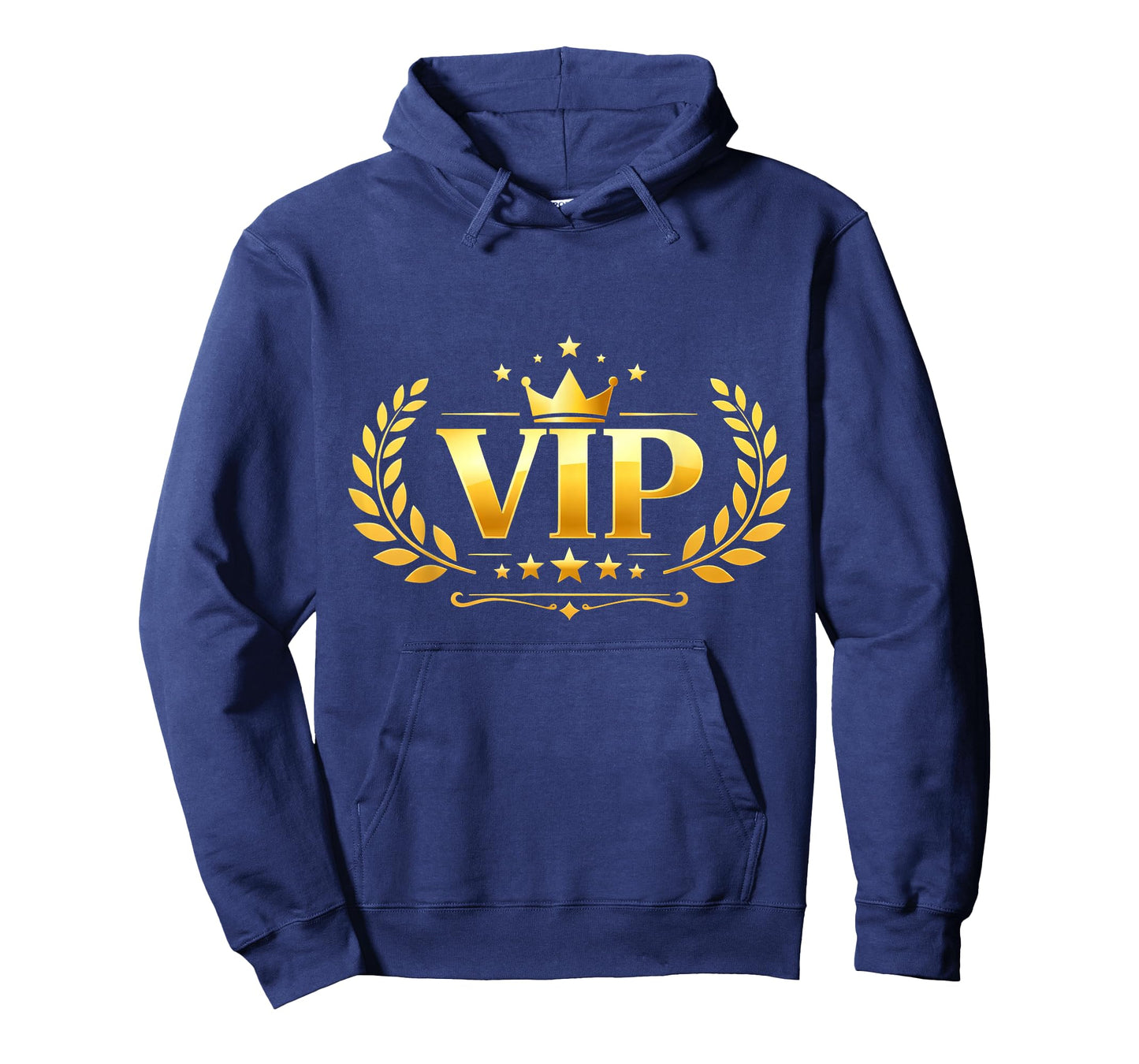 Gold VIP Design Luxury Very Important Person Group Event T-Shirt