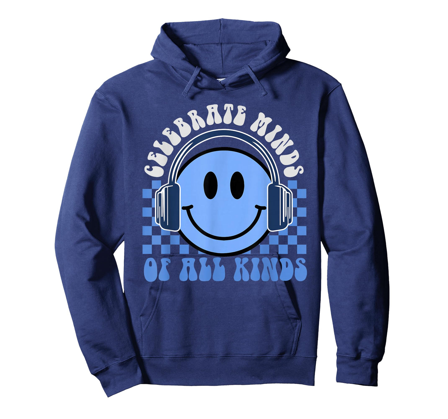 Autism Awareness Acceptance Celebrate Minds All of Kinds T-Shirt