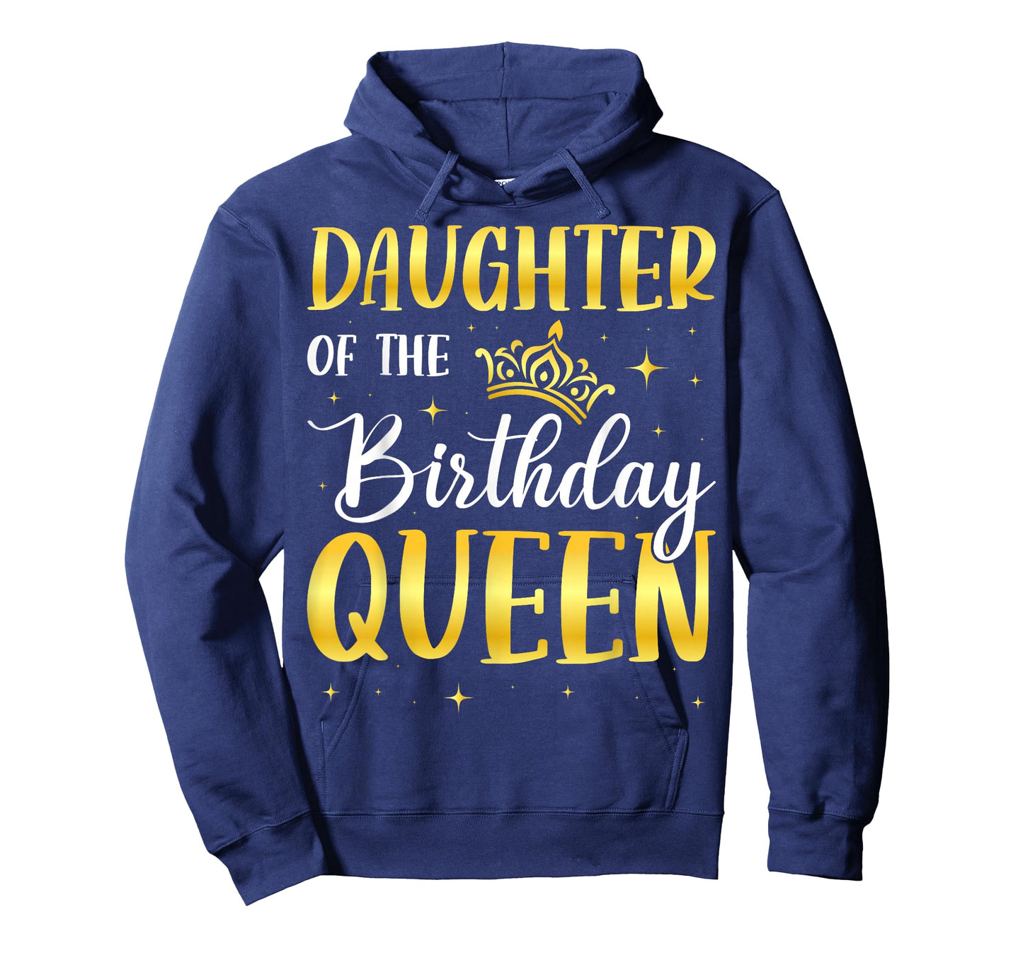 Daughter of The Birthday Queen T-Shirt