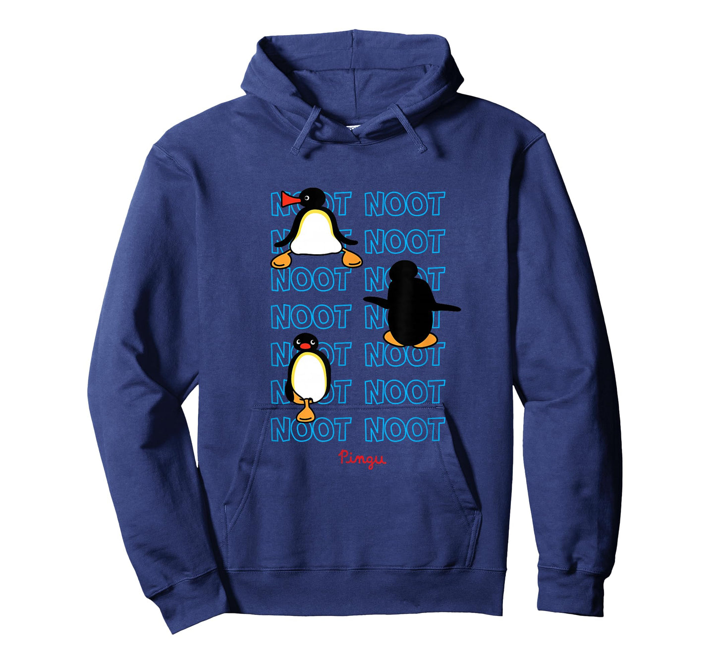 Pingu - Noot Noot Noot T-Shirt