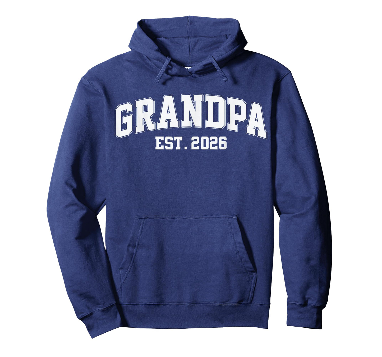Grandpa Est. 2026 Promoted to Grandpa Est. 2026 T-Shirt