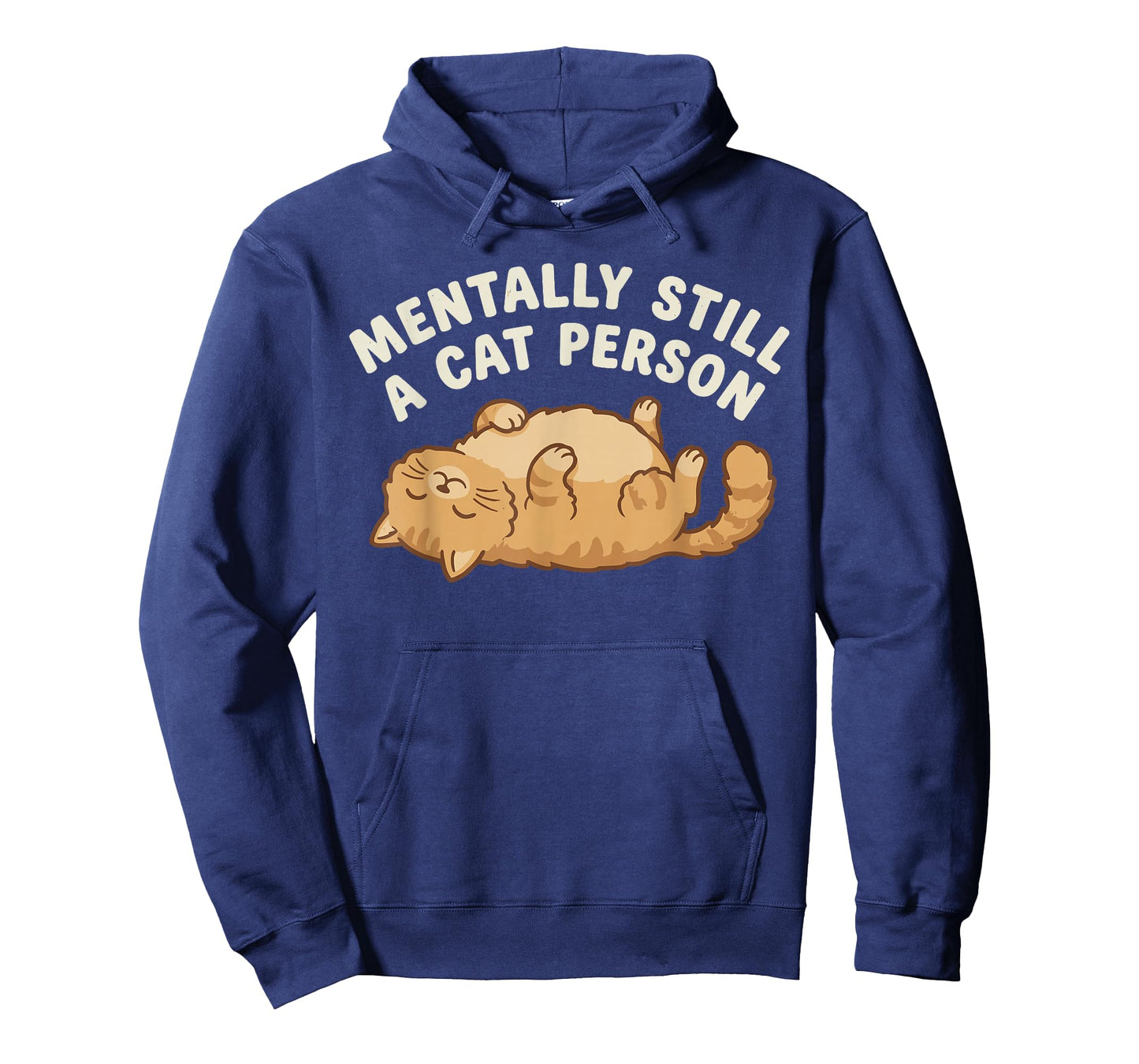 Funny New Year Cat Pun Still A Cat Person Women Men Kids T-Shirt