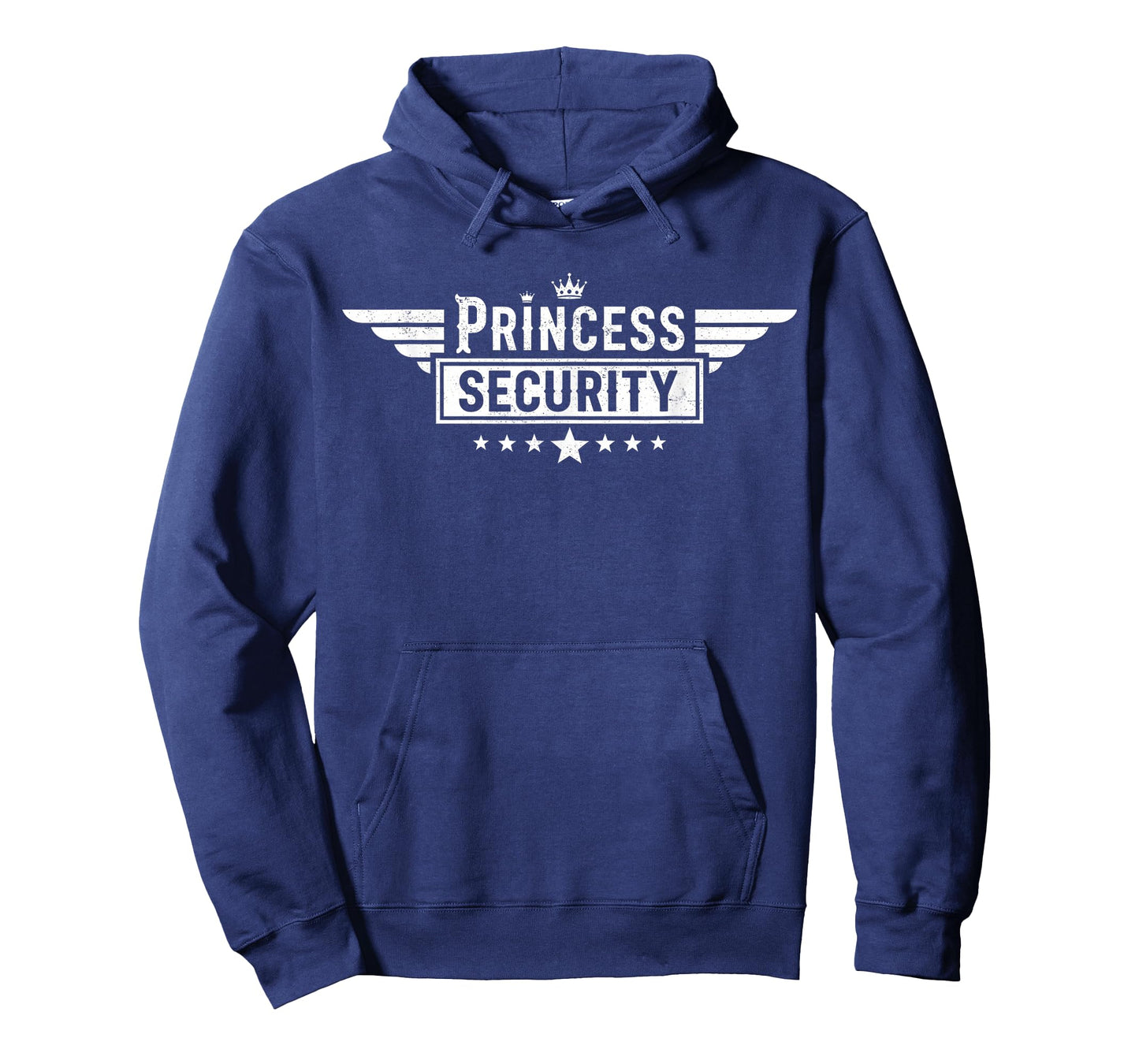 Princess Security Protection Castle Royal Birthday Girls T-Shirt