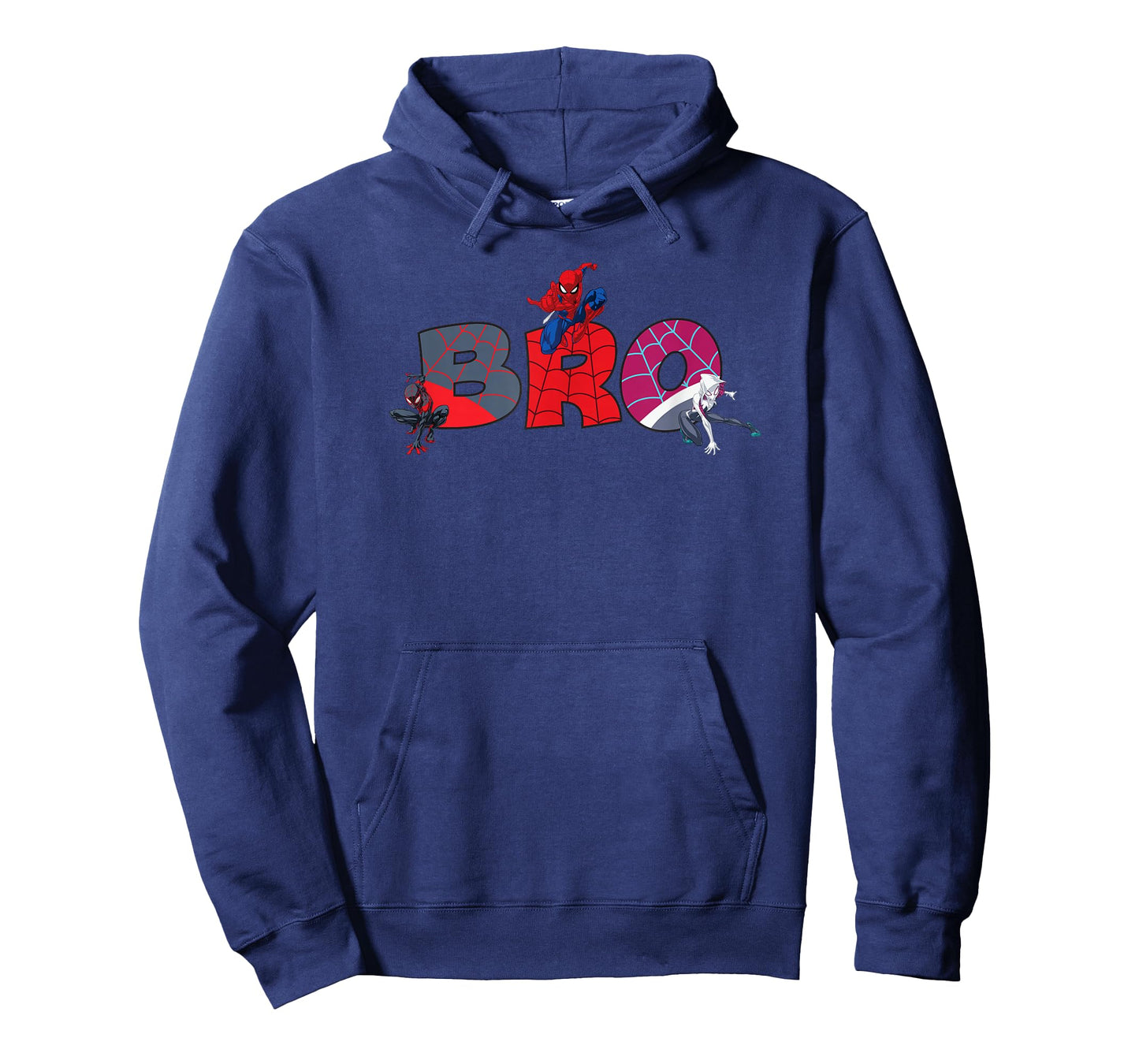 Marvel Spider-Man Trio Bro Brother Family Trip Matching T-Shirt
