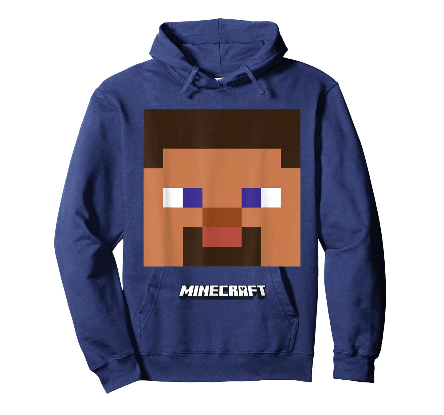Minecraft Steve Pixel Face Classic T-Shirt