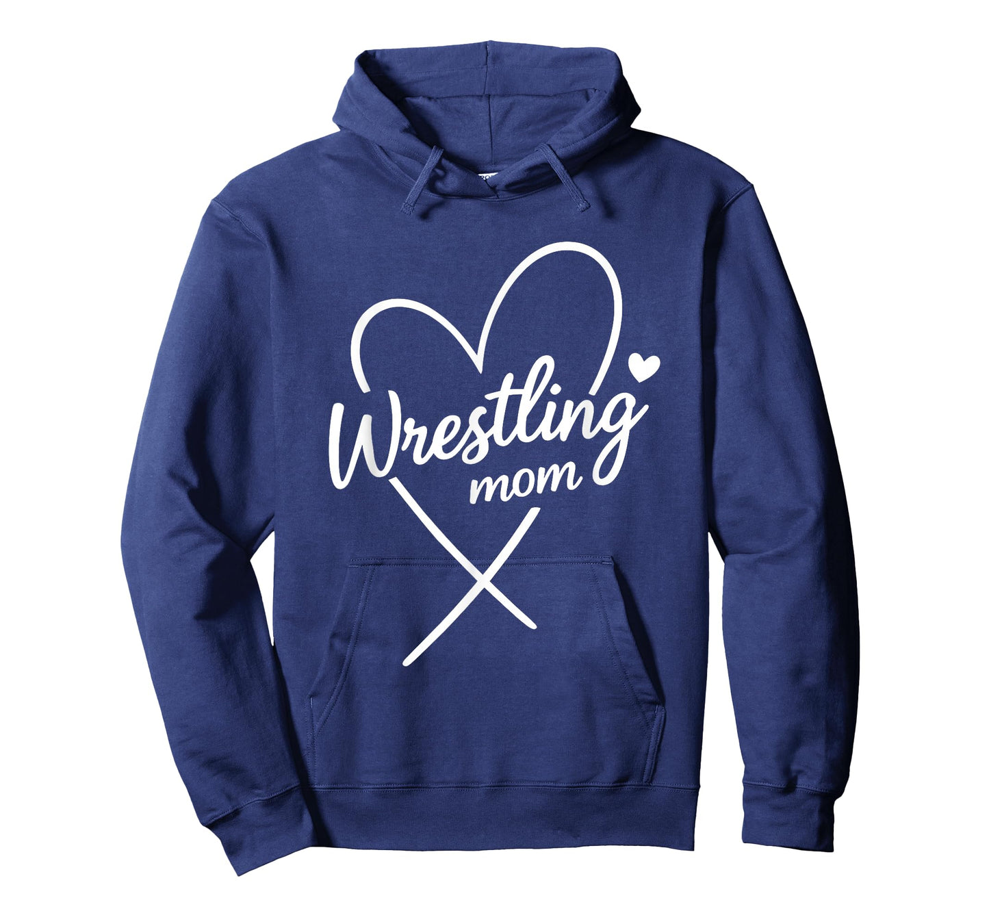 Senior Wrestling Mom 2026 Senior Wrestling Mama T-Shirt