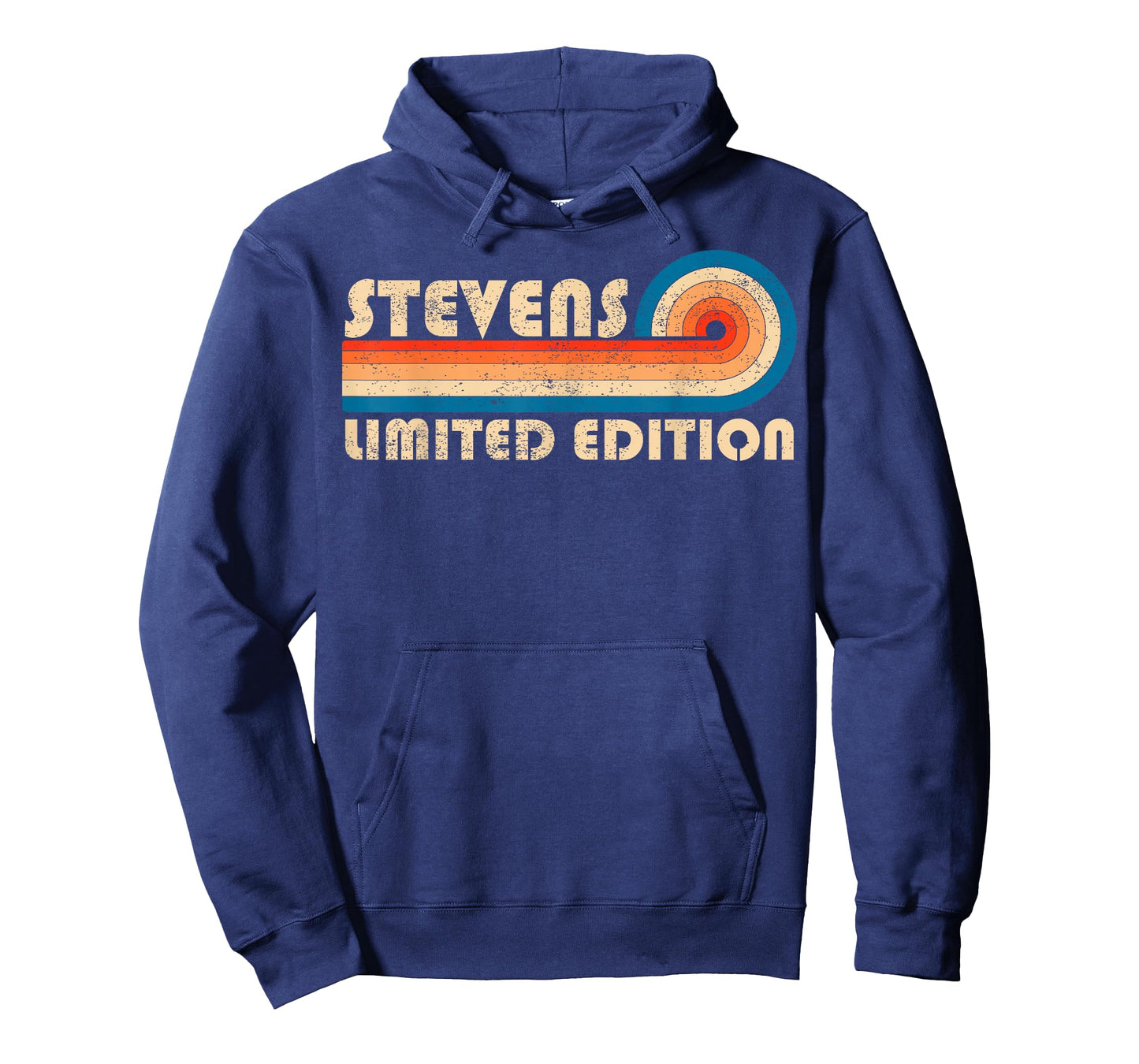 Stevens Surname Retro Vintage 80s 90s Birthday Reunion T-Shirt