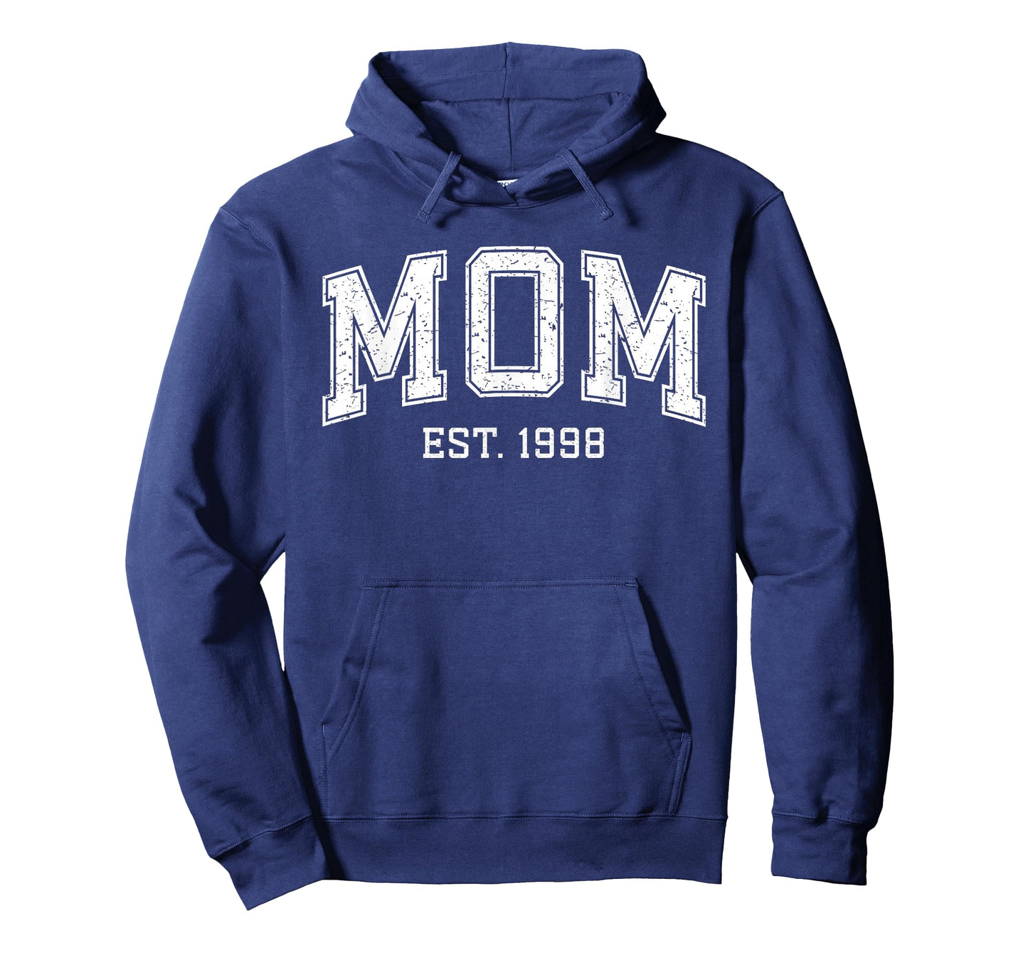 Mom Est 1998 Custom Mom Personalized Mother’s Day Customized T-Shirt
