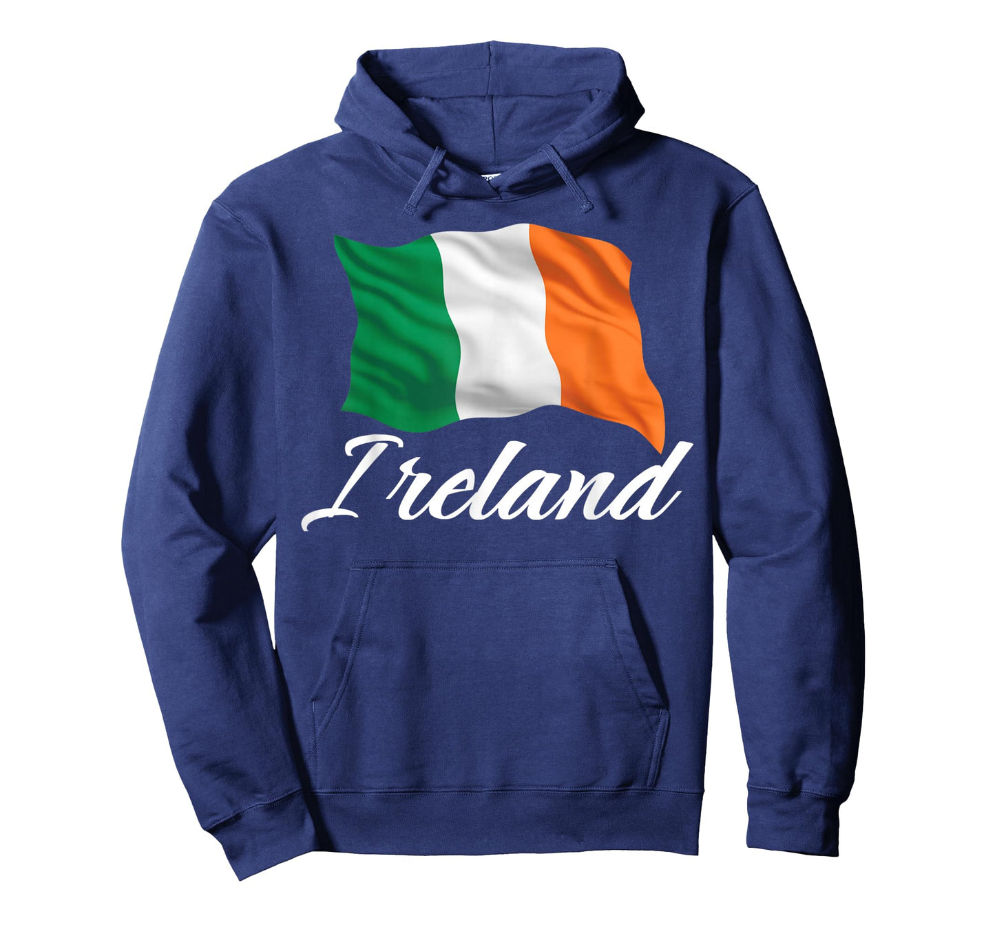 Irish Flag of Ireland Patriotic Men Women Kids Eire T-Shirt