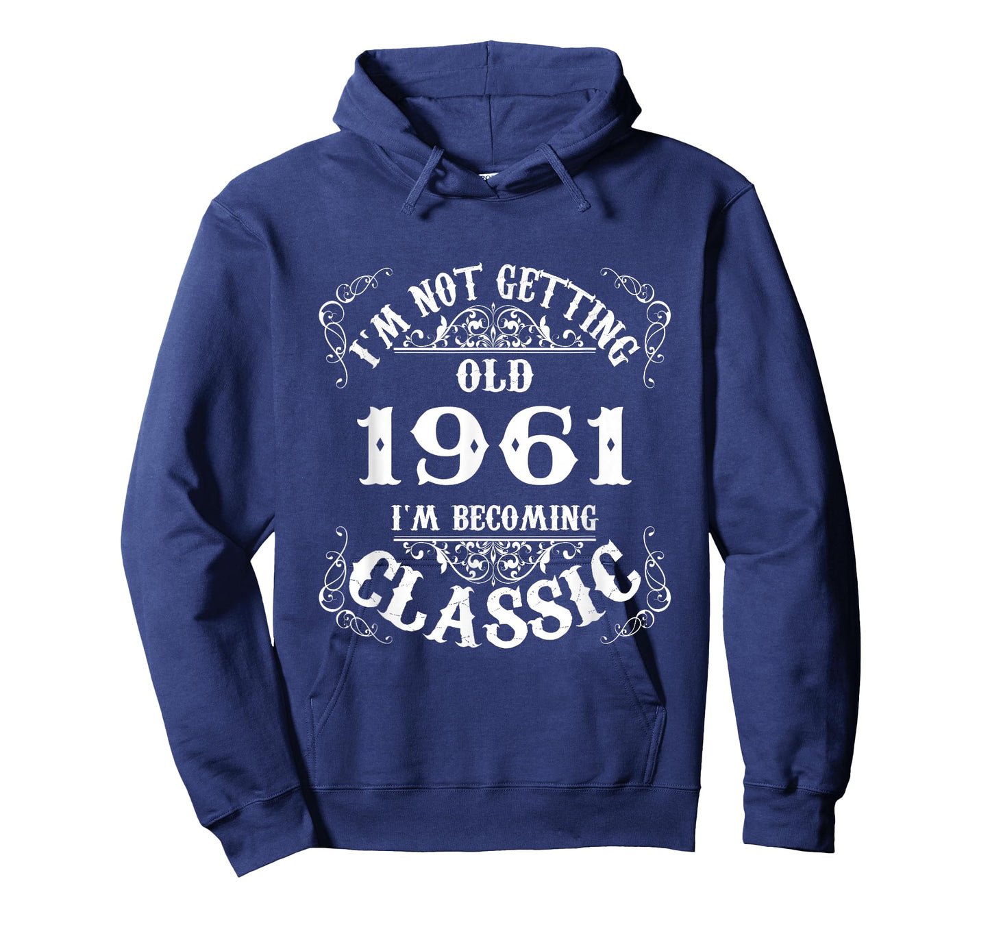 65th Birthday Gift Legend Born in 1961 65 for Years Old T-Shirt