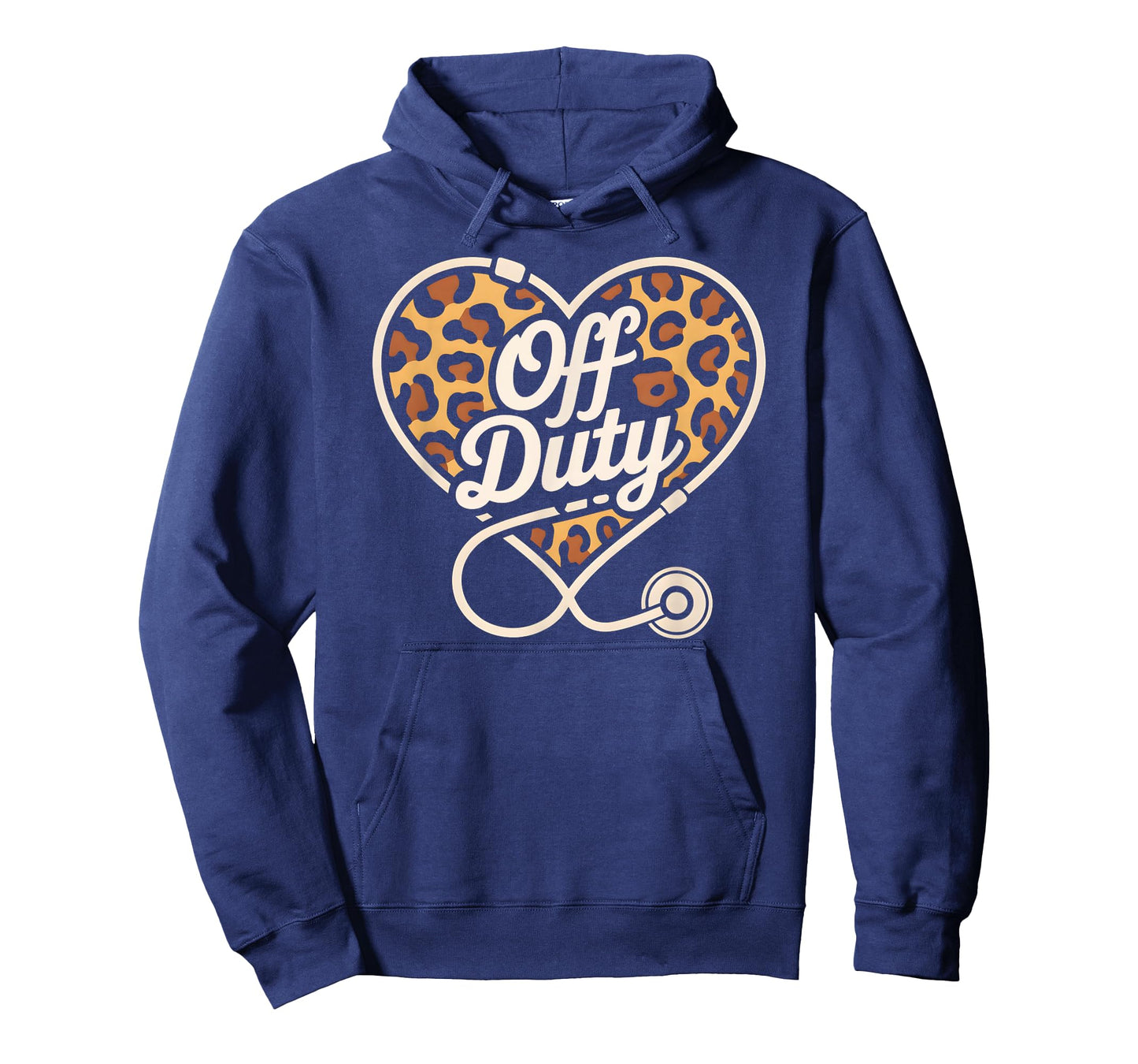 Cute Off Duty Nurse Camp Wellness Crew Nursing School RN NP T-Shirt
