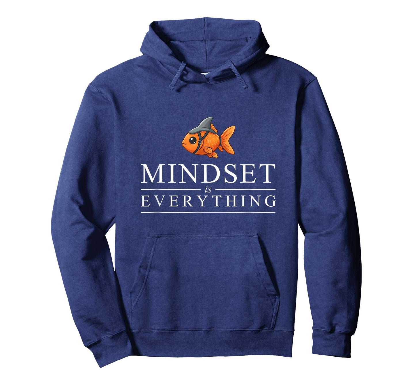 Mindset is Everything Motivational Inspirational Positivity T-Shirt