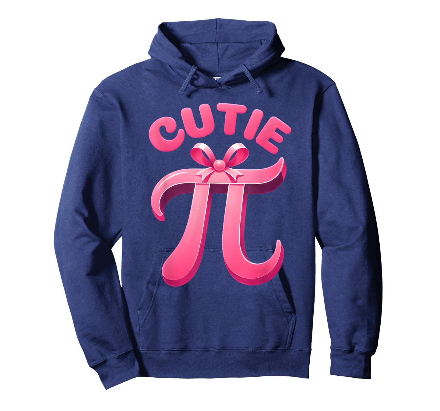 Cutie Pi Day Coquette Women Girl Math Pi Day Teacher Student T-Shirt