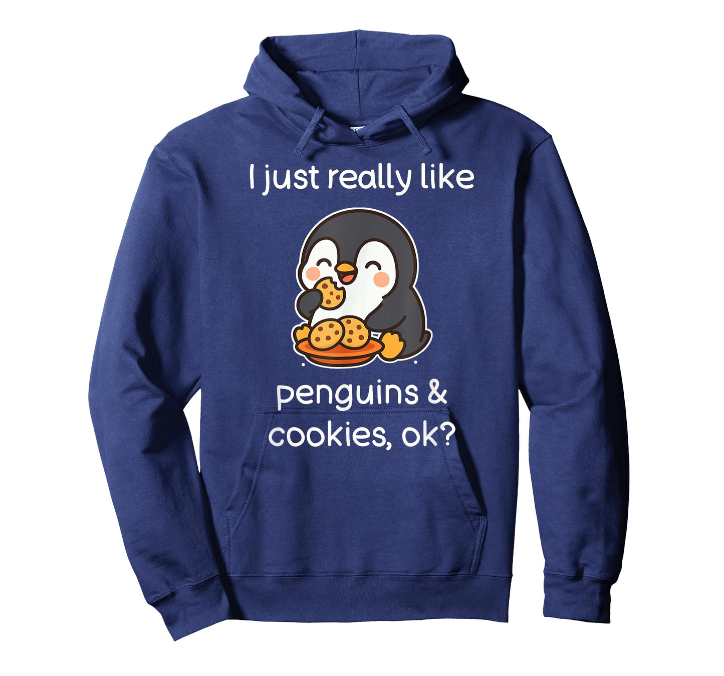 Funny Cookies Penguin Shirt Cookies and Penguins T-Shirt