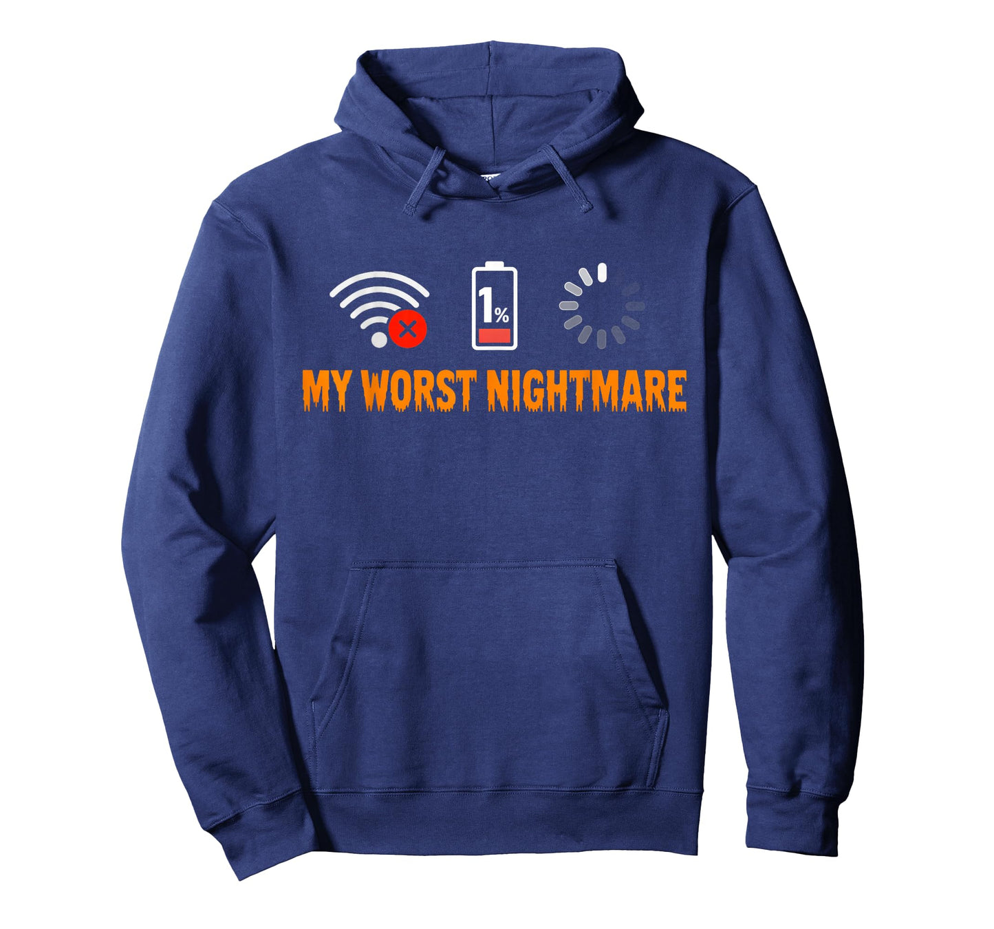 My Worst Nightmare Funny Gifts for Gamers T-Shirt