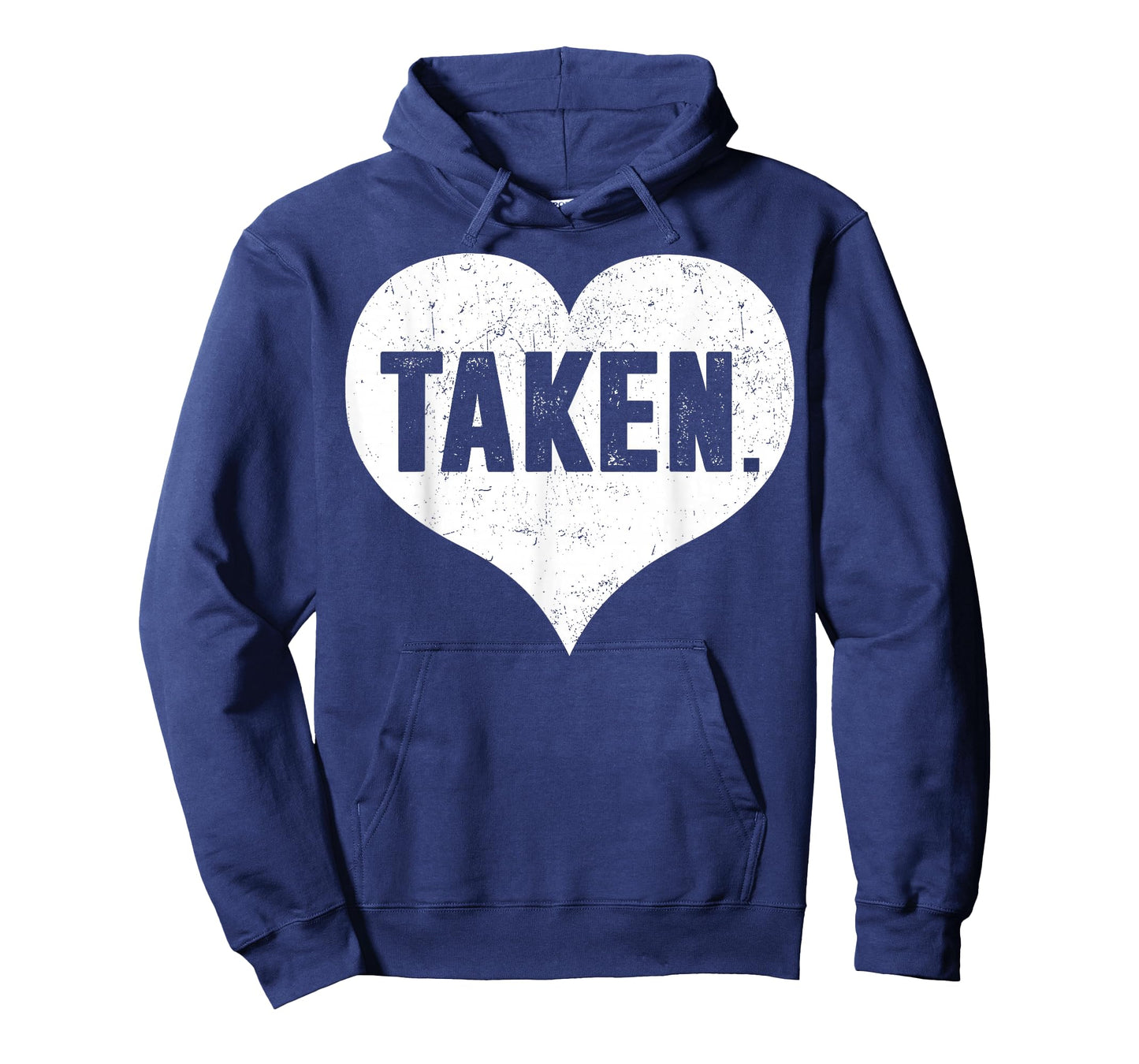 Taken Love Heart Retro Valentines Outfits Men Women Kid T-Shirt