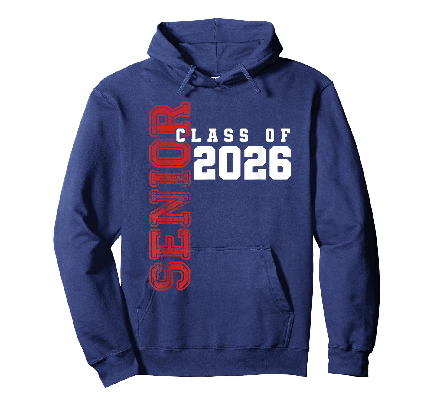 Senior Class of 2026 Graduation Grad 26 T-Shirt