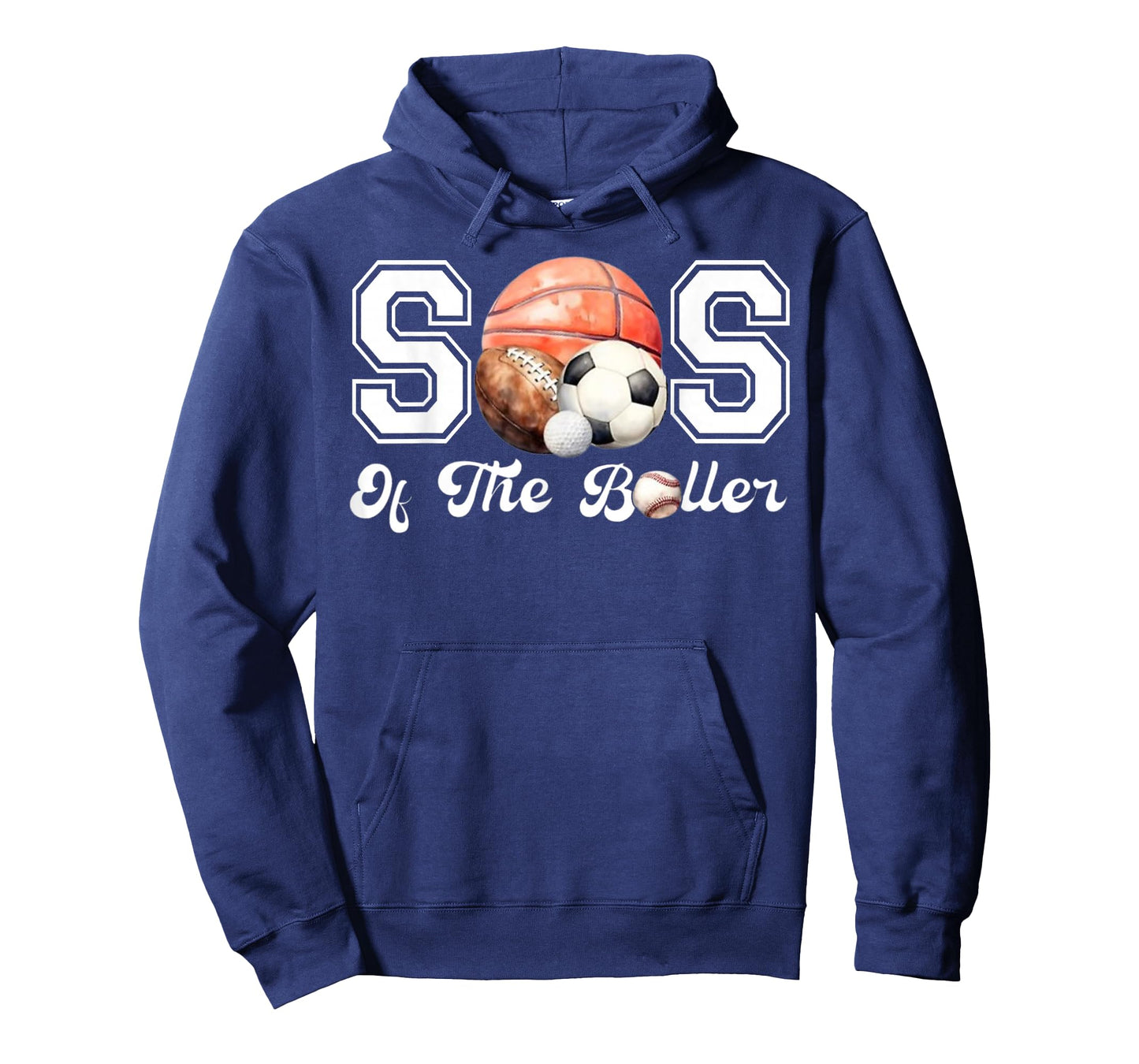 Sister of The Birthday Boller Born 2 Ball Matching Family T-Shirt