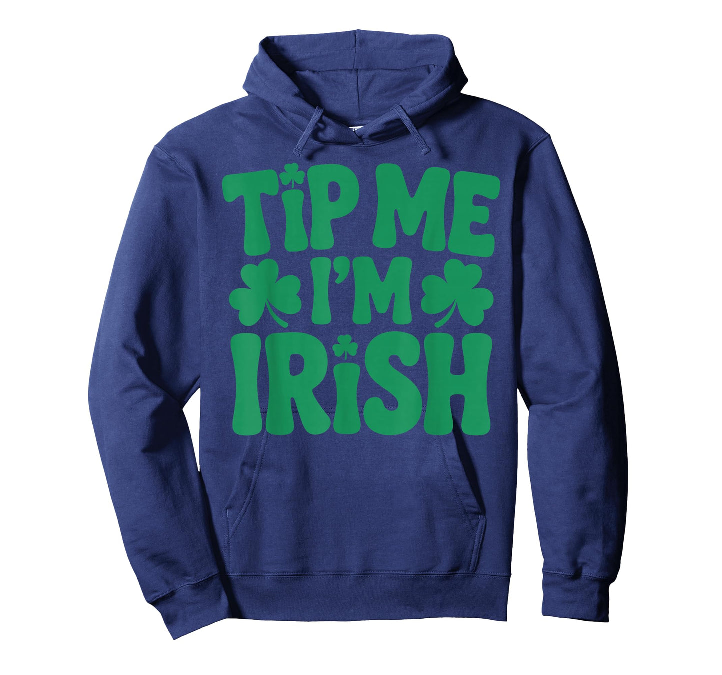 Tip me I'm Irish, St Patricks Day Bartender Barkeeper T-Shirt
