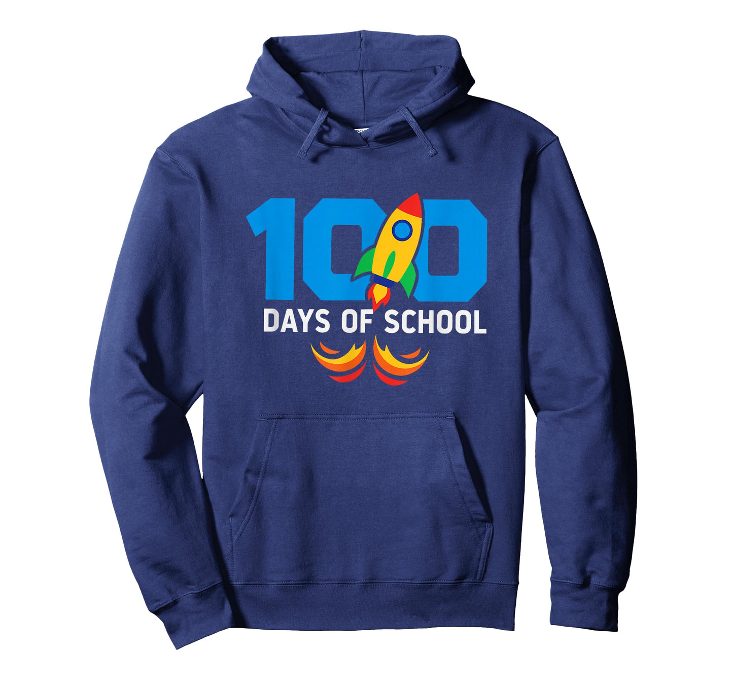 100th Day of School Teachers Kids Child Happy 100 Days T-Shirt