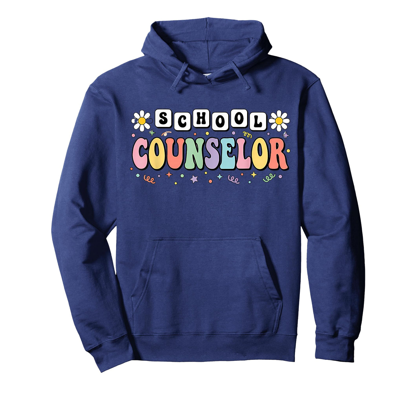 Funny School Counselor Appreciation Women Counseling T-Shirt
