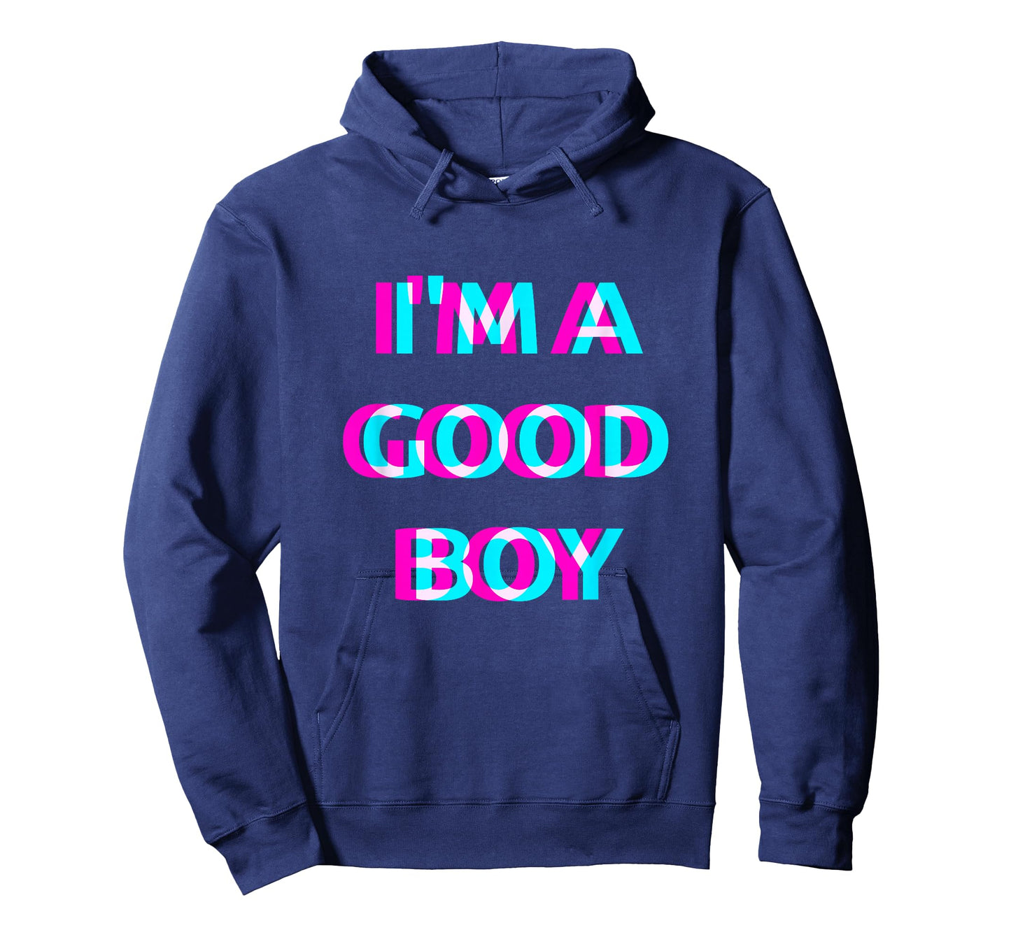 I'm A Good Boy 2000s Grunge Aesthetic Dog Themed T-Shirt