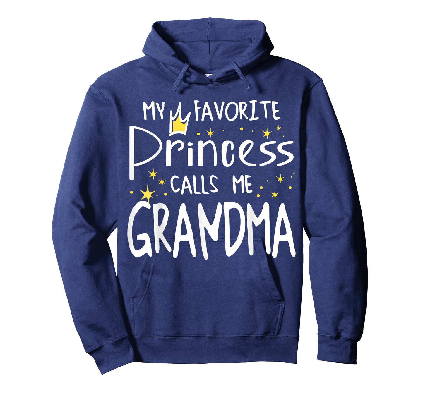 My Favorite Princess Call Me Grandma Cute Birthday Family T-Shirt