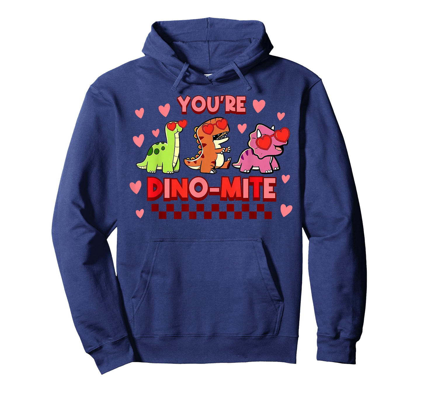 You're Dino Mite Dinosaur Valentines Day Teacher Student T-Shirt